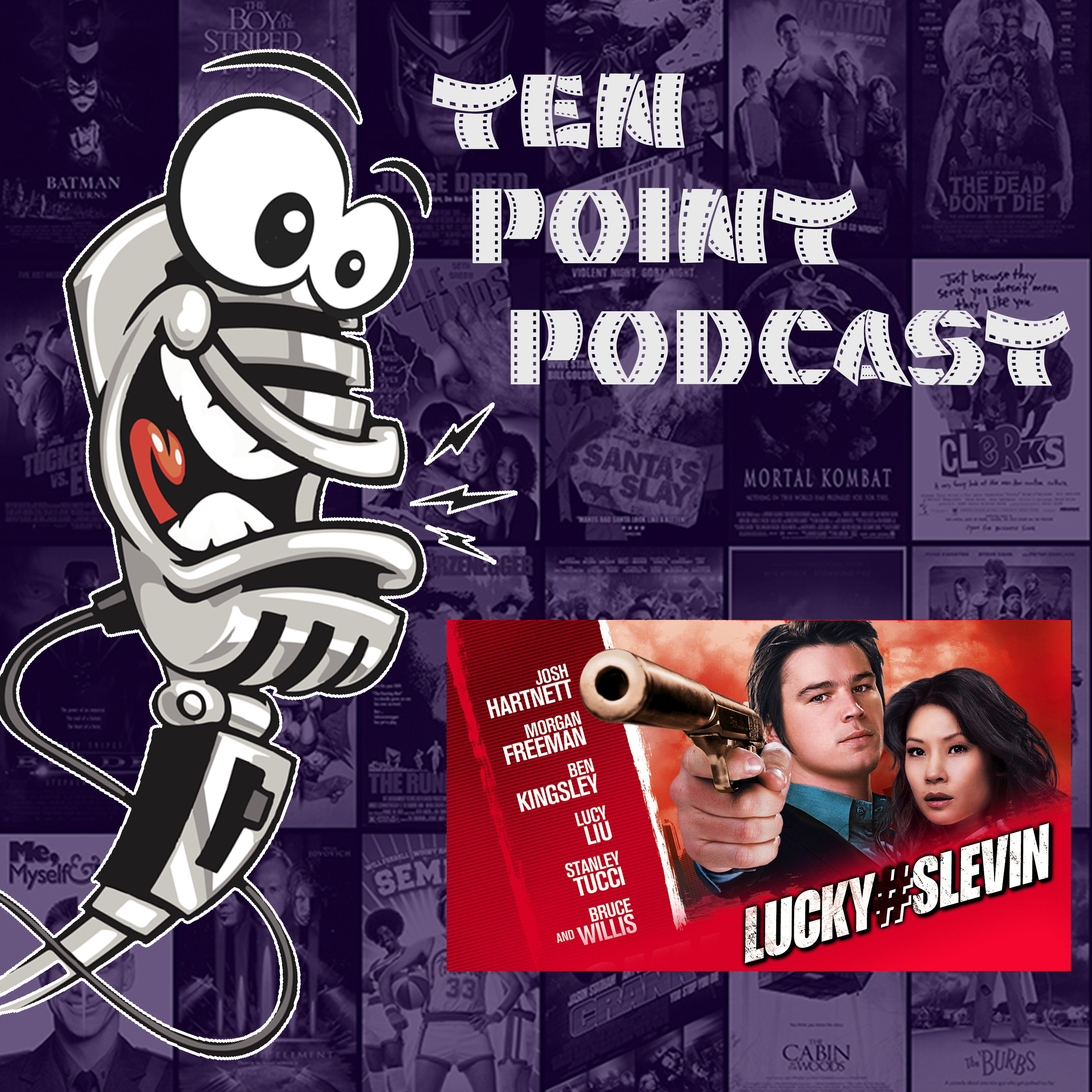 Ten Point Podcast