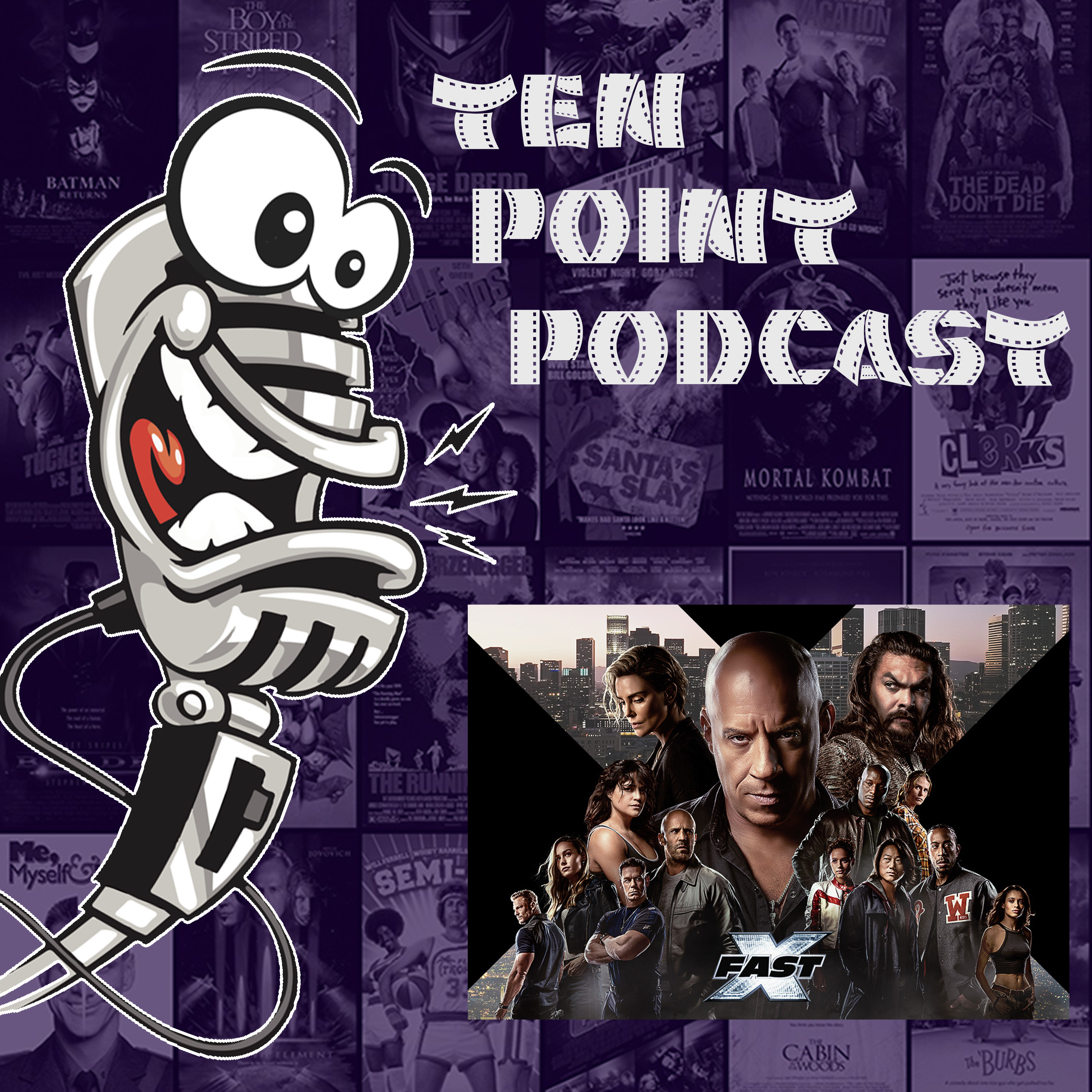 Ten Point Podcast