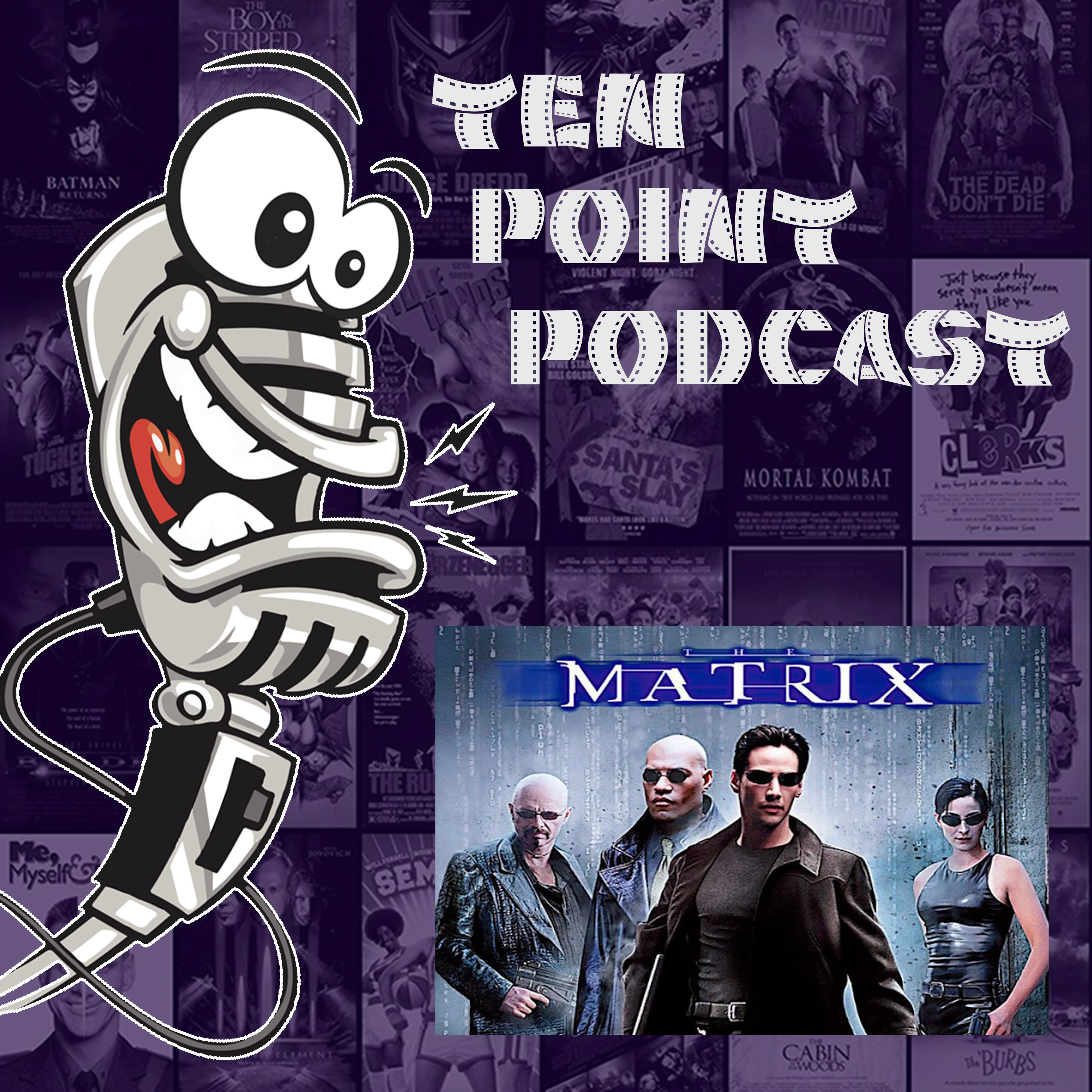The Matrix - S12 Ep10 Ten Point Podcast episode artwork