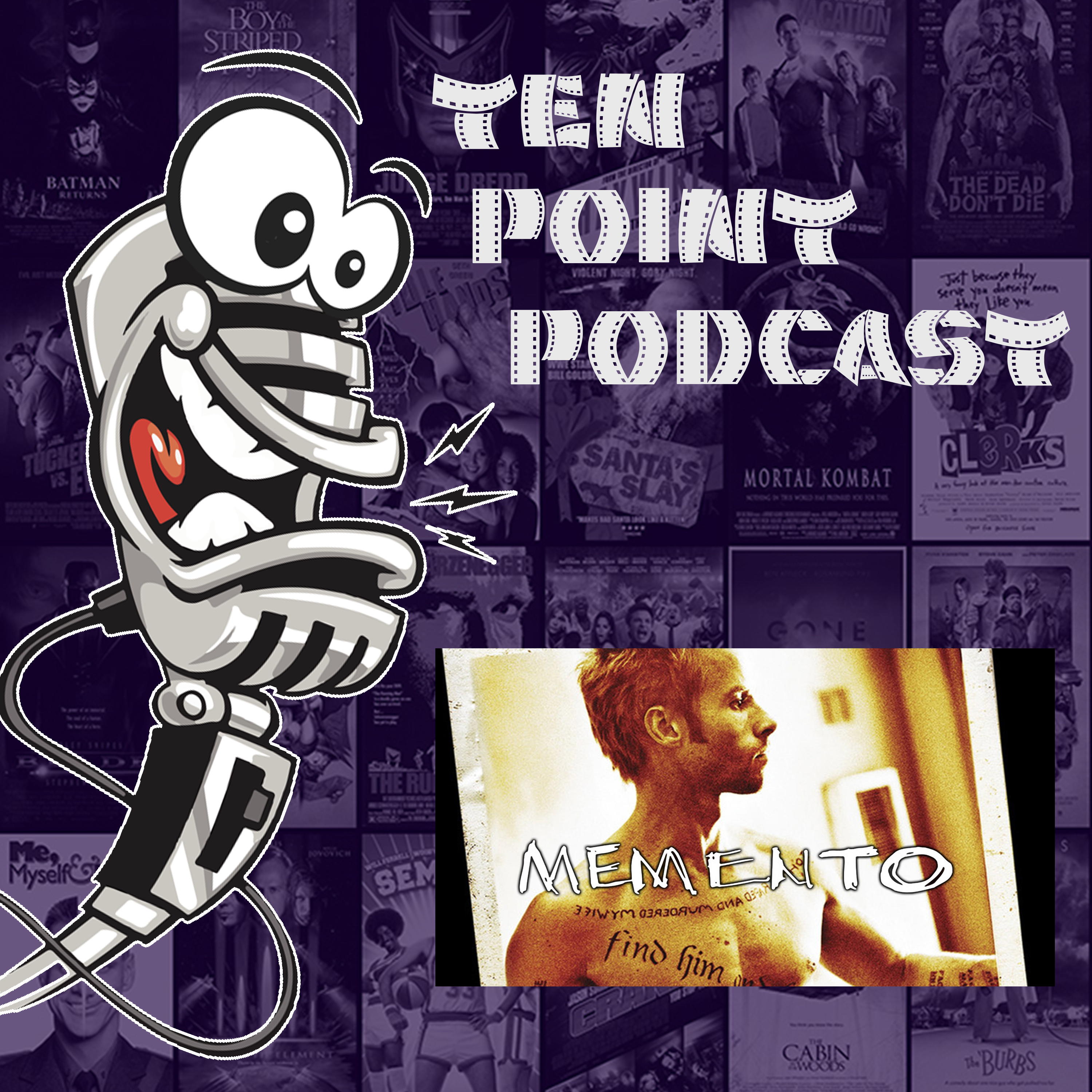 Memento - S12 Ep12 Ten Point Podcast episode artwork