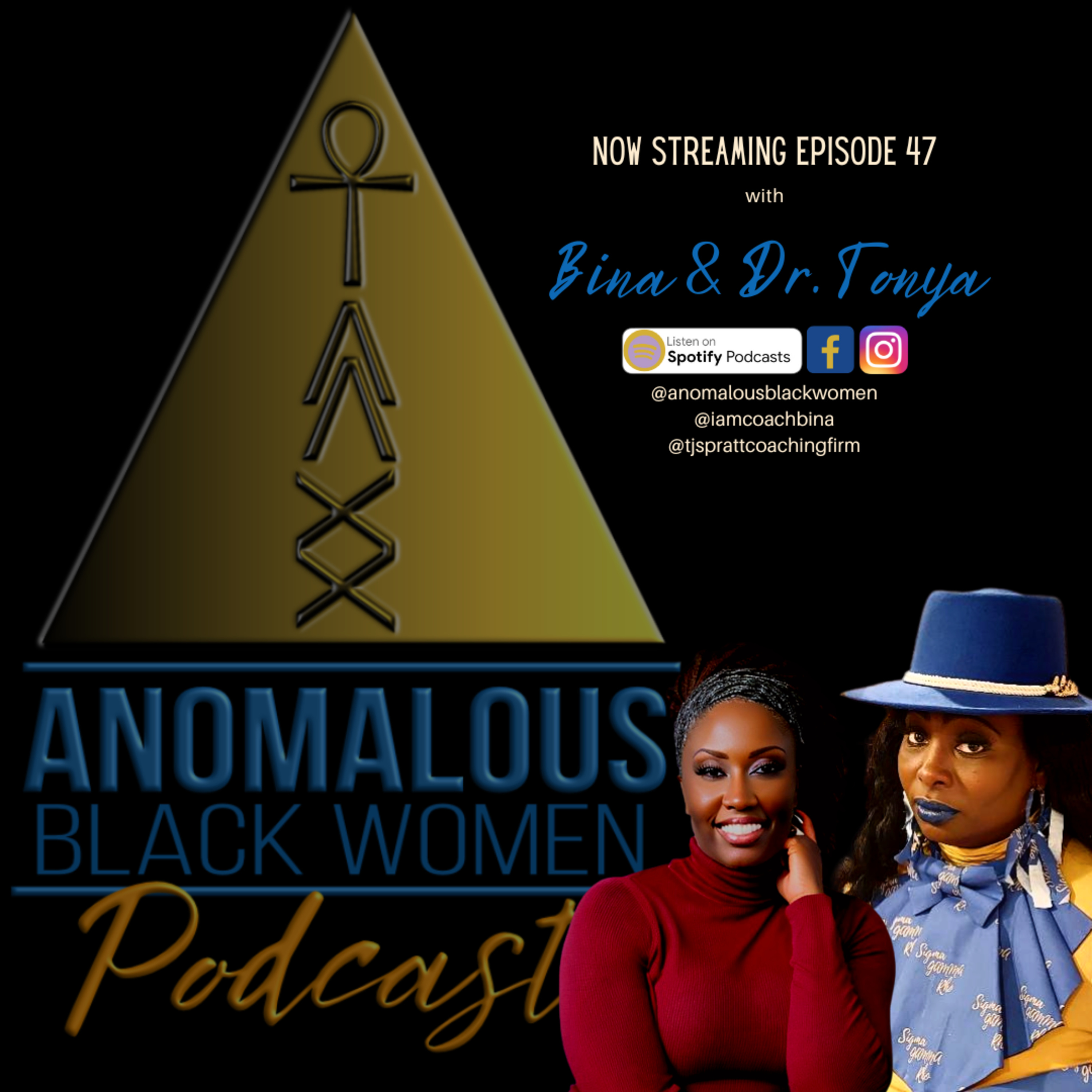 Anomalous Black Women