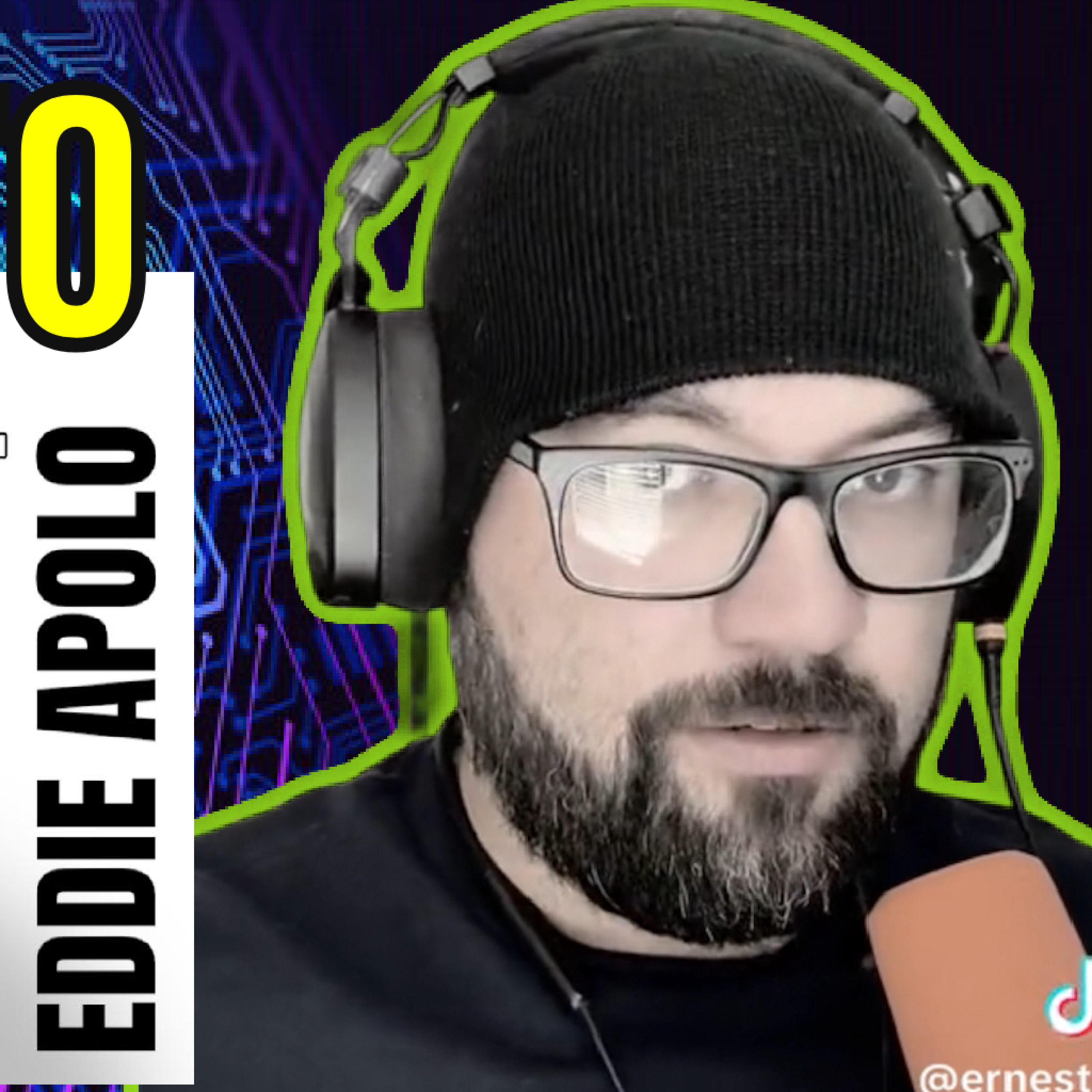 Eddie Apolo