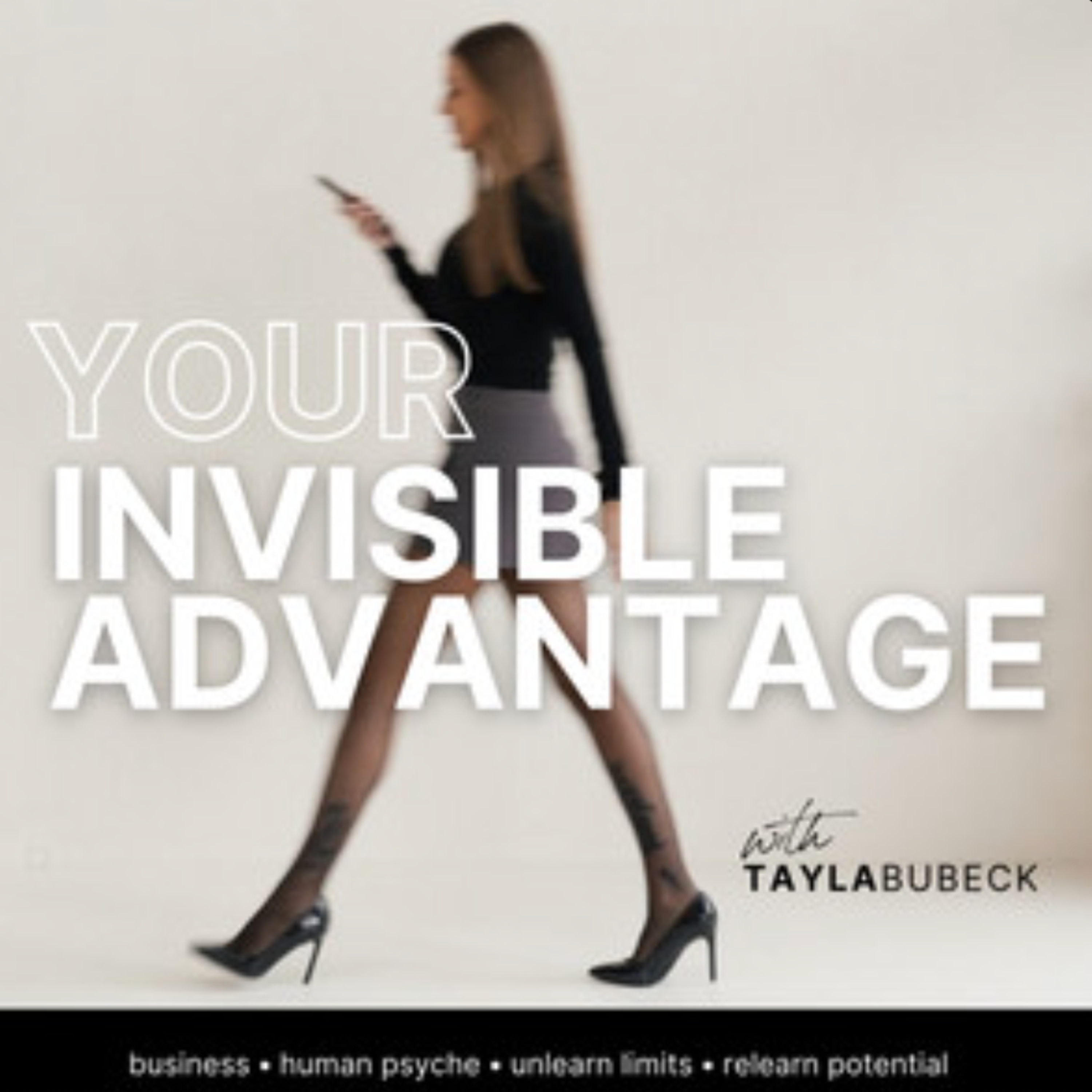 Your Invisible Advantage.