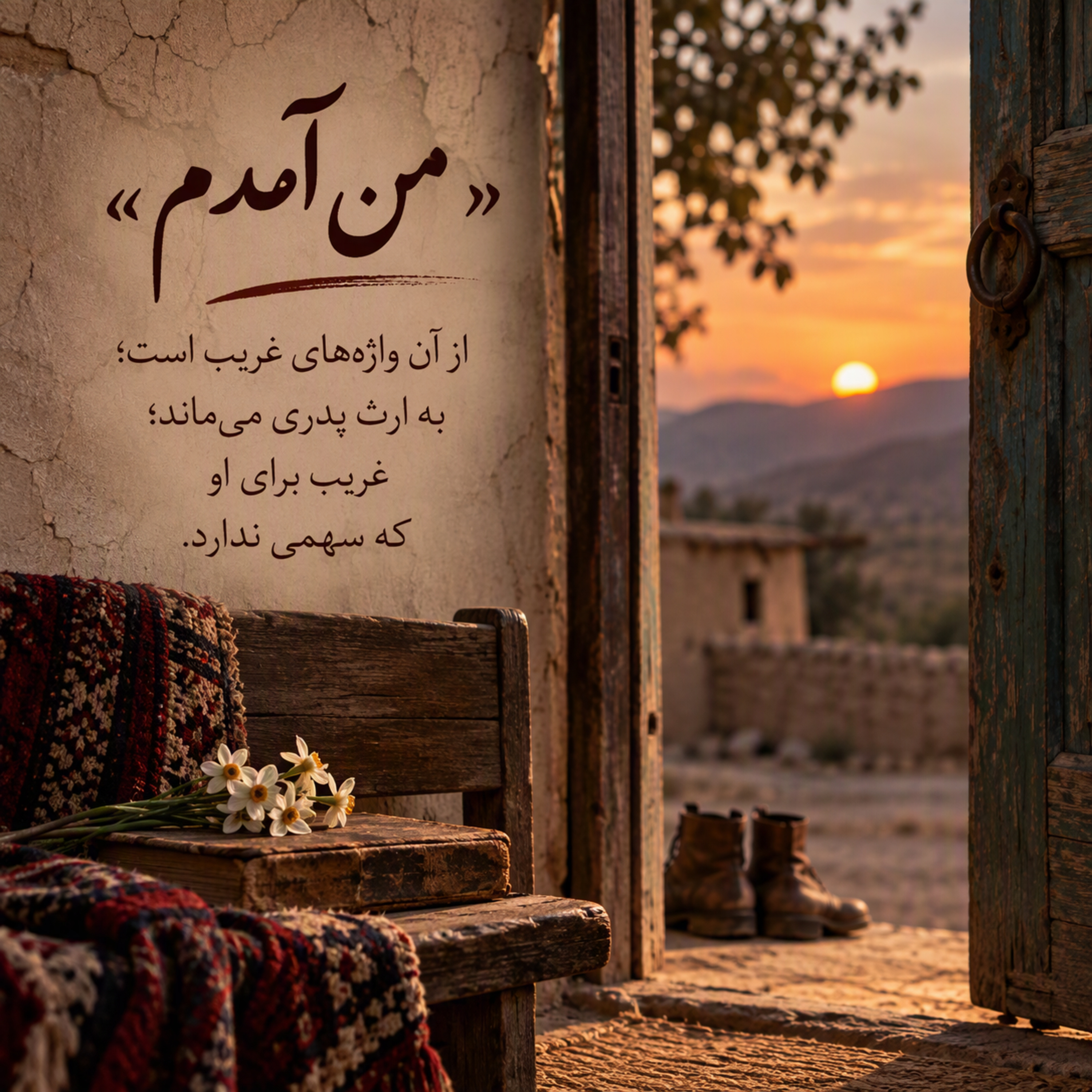 من آمدم episode artwork