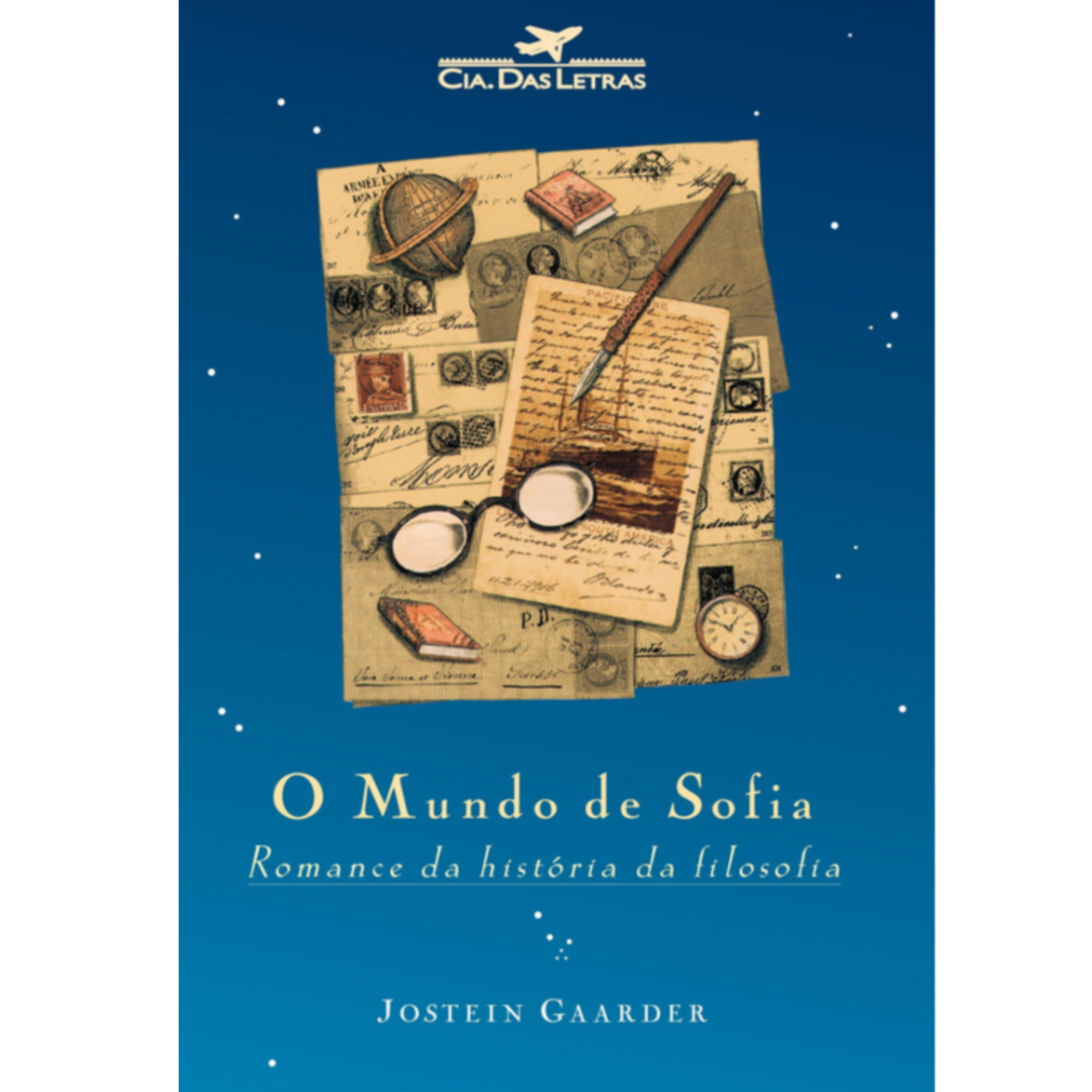 08. O Mundo de Sofia. Sócrates...mais inteligente é aquele que sabe que não sabe... episode artwork