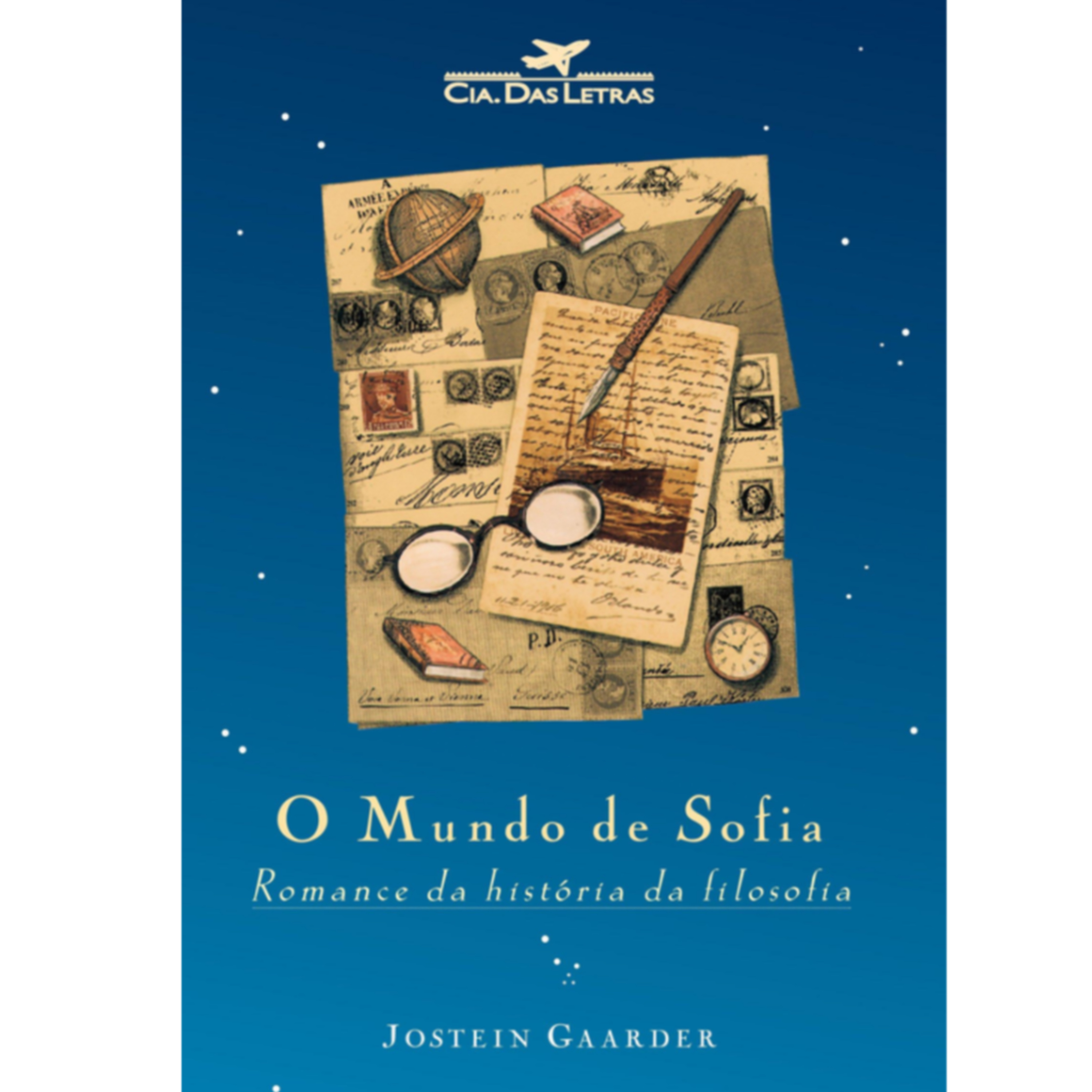 09. O Mundo de Sofia. Atenas...e das ruínas ergueram-se construções monumentais... episode artwork
