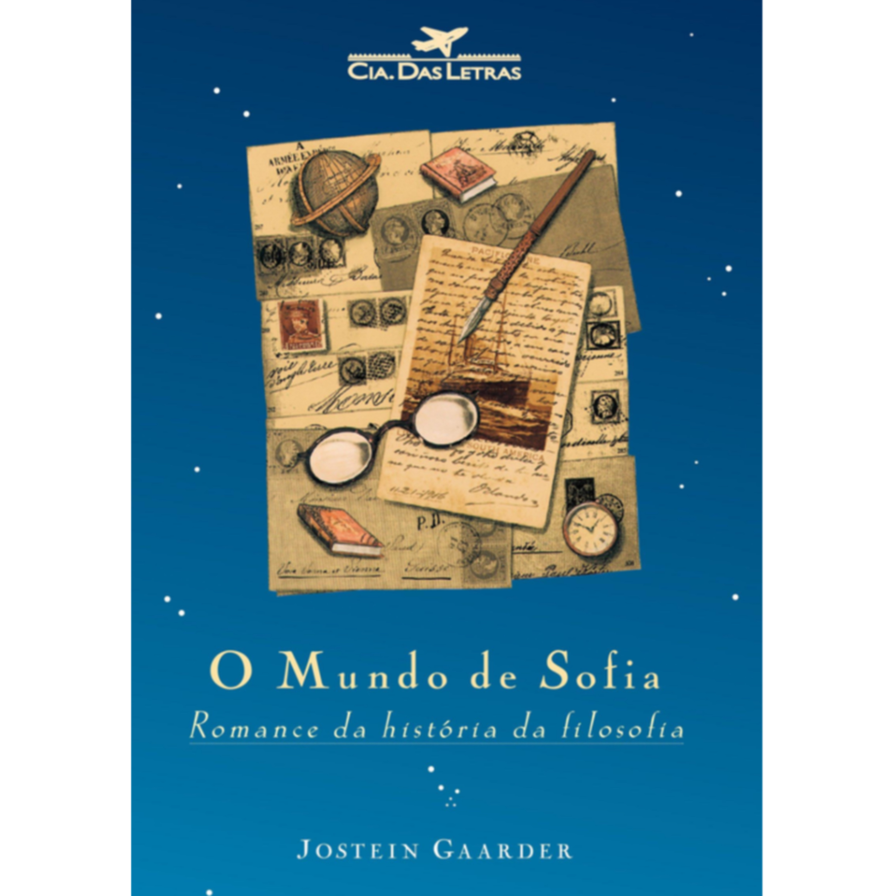 10. O Mundo de Sofia. Platão...o anseio de voltar à verdadeira morada da alma... episode artwork