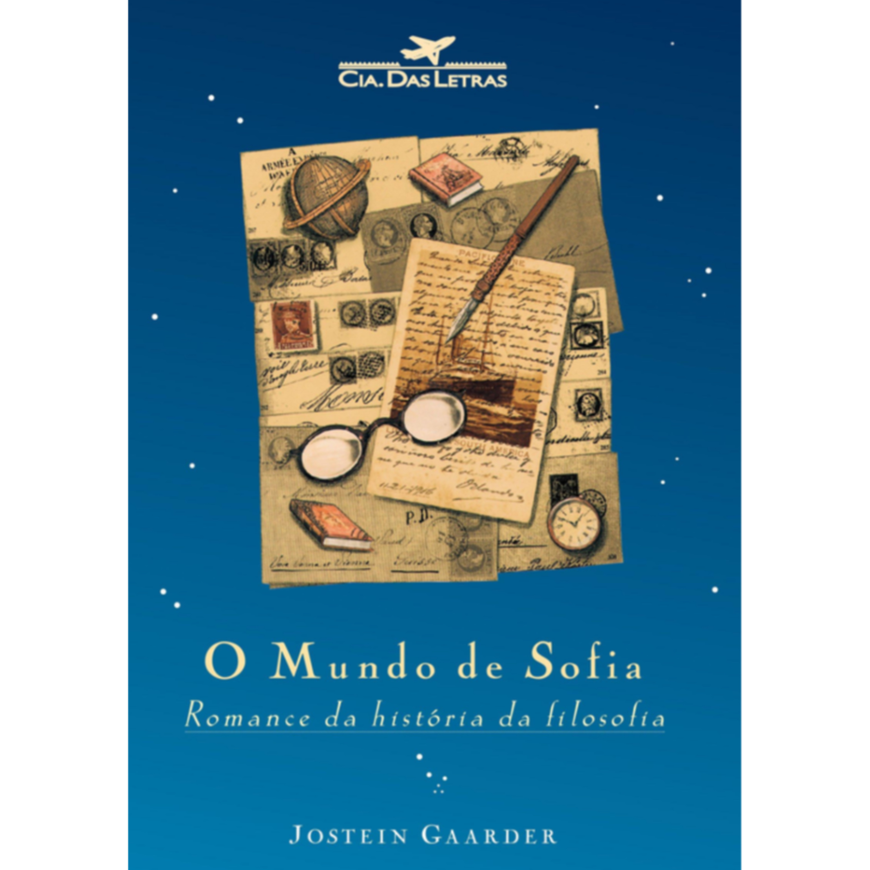 cont do áudio 17. O Mundo de Sofia. O Renascimento  episode artwork
