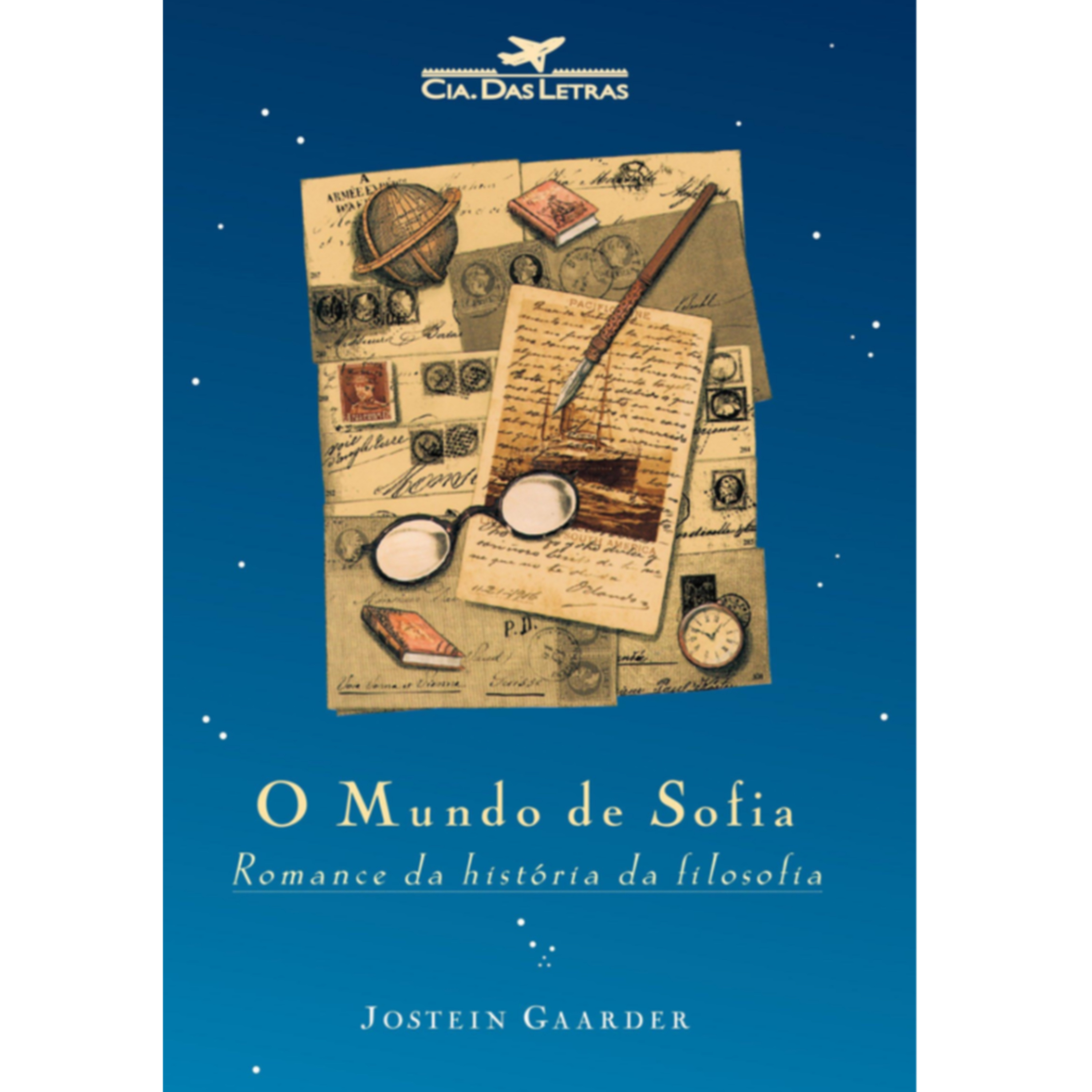 36. O Mundo de Sofia. FINAL. A grande explosão... nós também somos poeira estelar... episode artwork