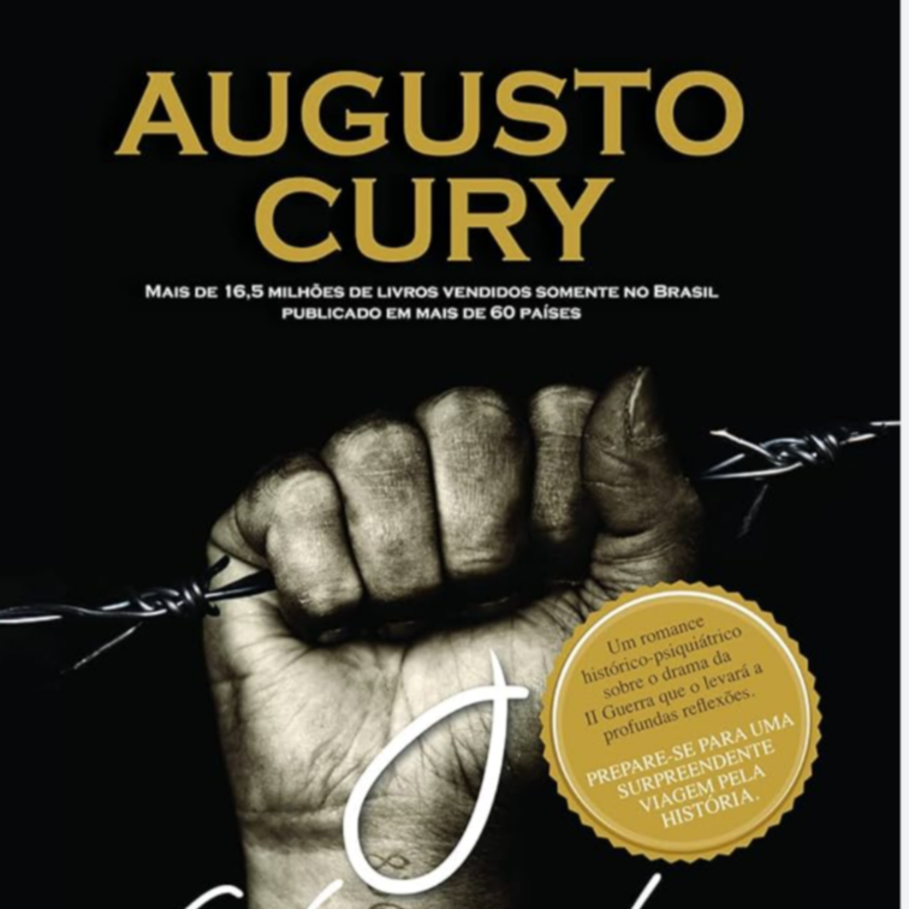 01. O Colecionador de Lágrimas, Holocausto Nunca Mais. Introdução e Prefácio.