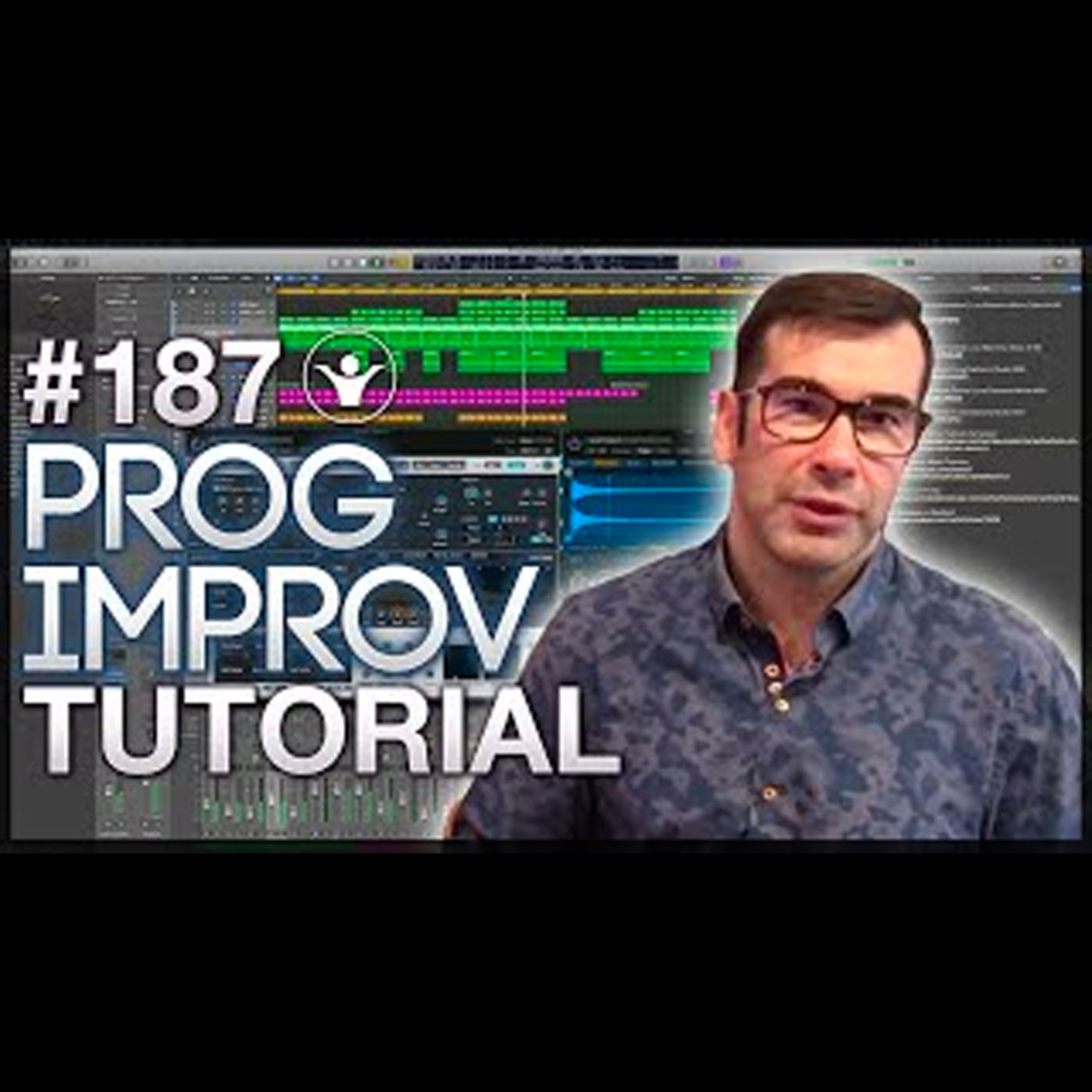 How to Progressive House From Scratch in 2021 | Live Electronic Music Tutorial 187