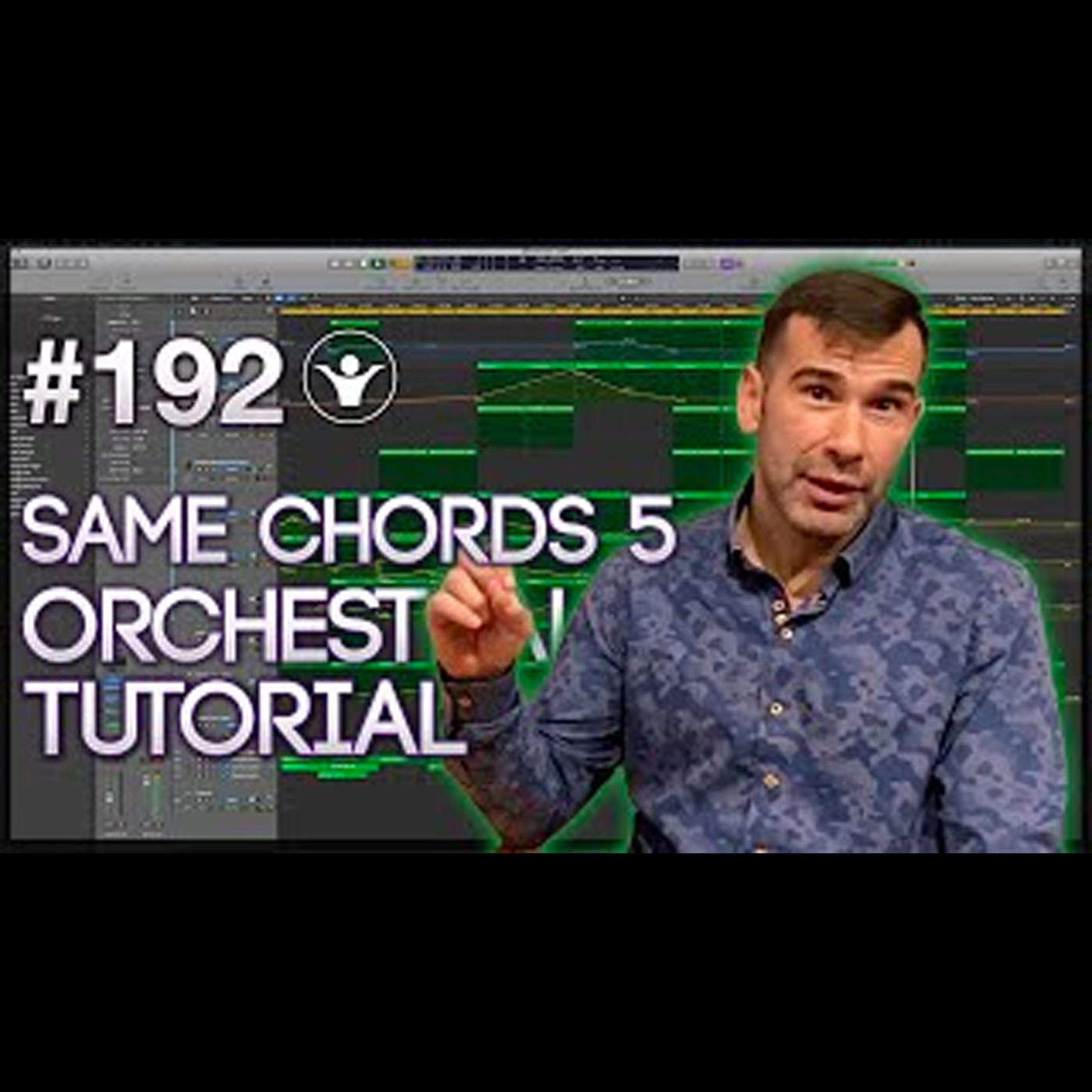 How to make an Orchestral Film Score | Live Electronic Music Tutorial 192
