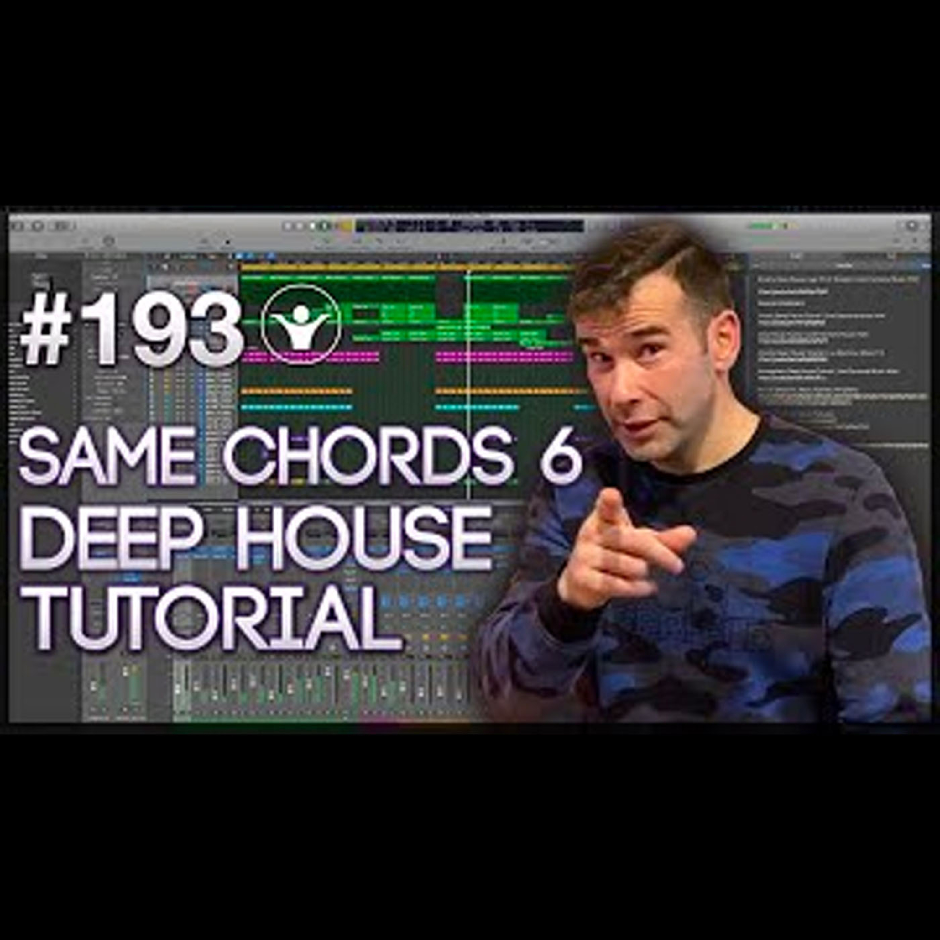 How to make dreamy deep house from scratch | Live Electronic Music Tutorial 193