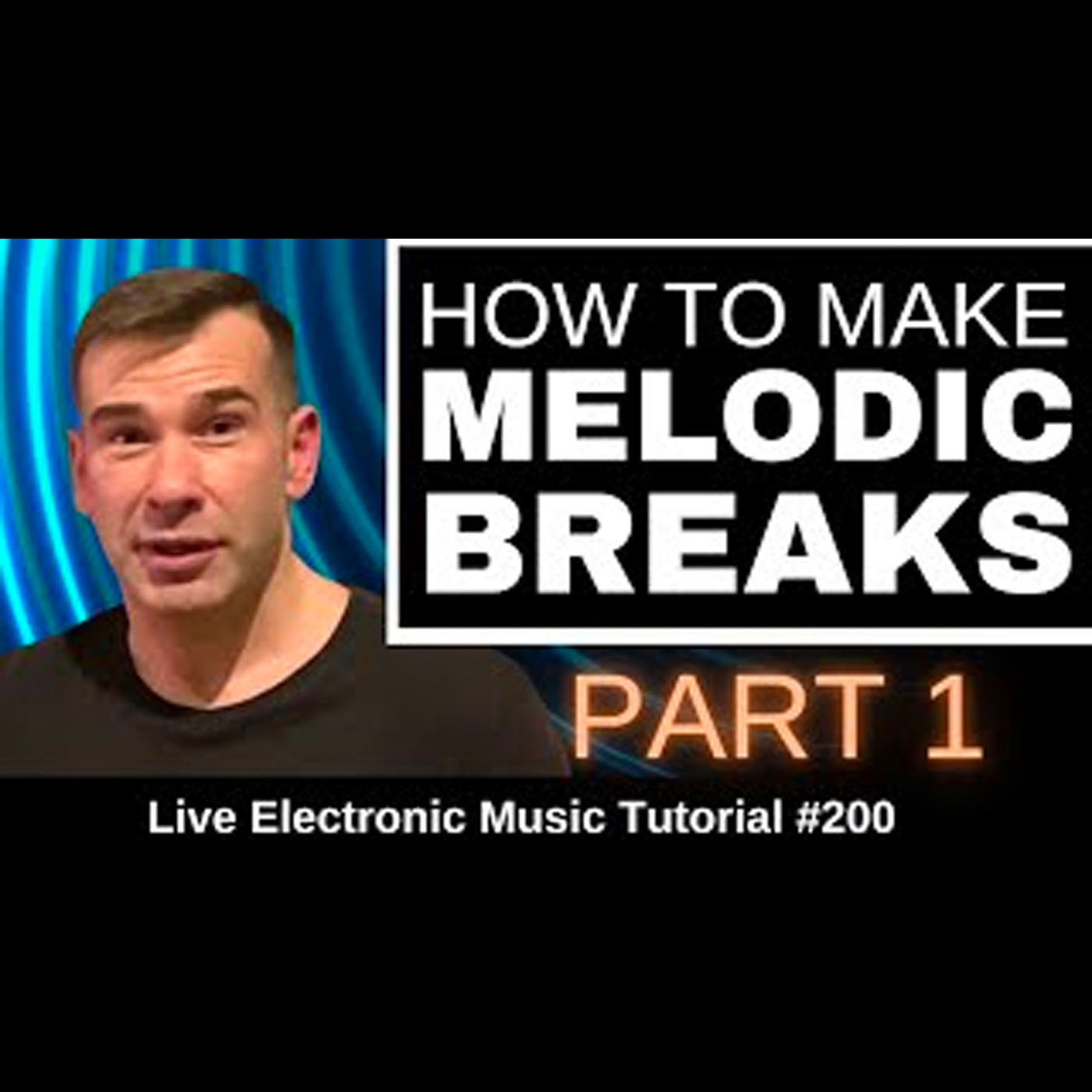 How to make Melodic Breakbeat Like DJ Sasha & Anjunadeep | Live Electronic Music Tutorial 200