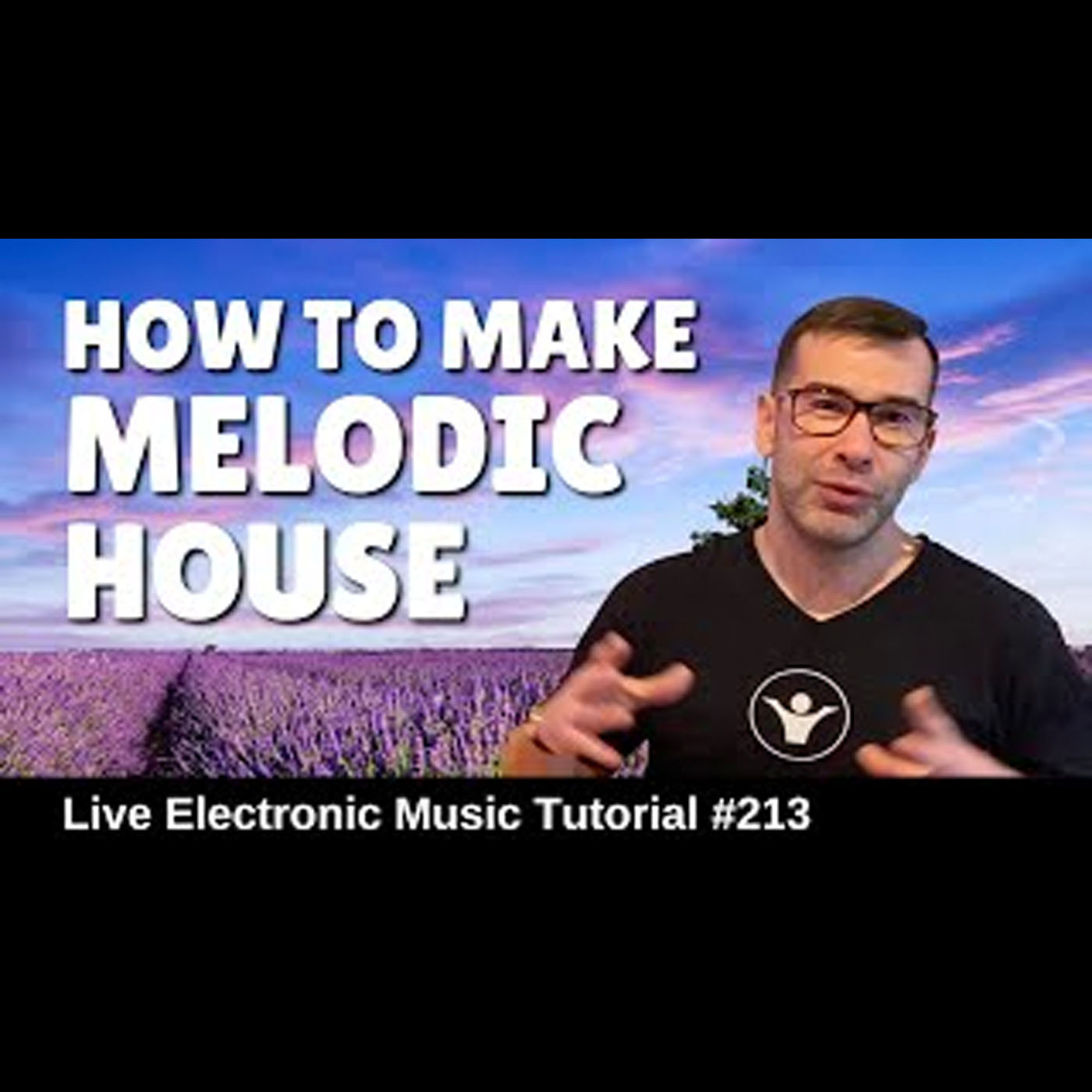 How To Make Melodic House (Anjunadeep - Lane 8) | Live Electronic Music Tutorial 213