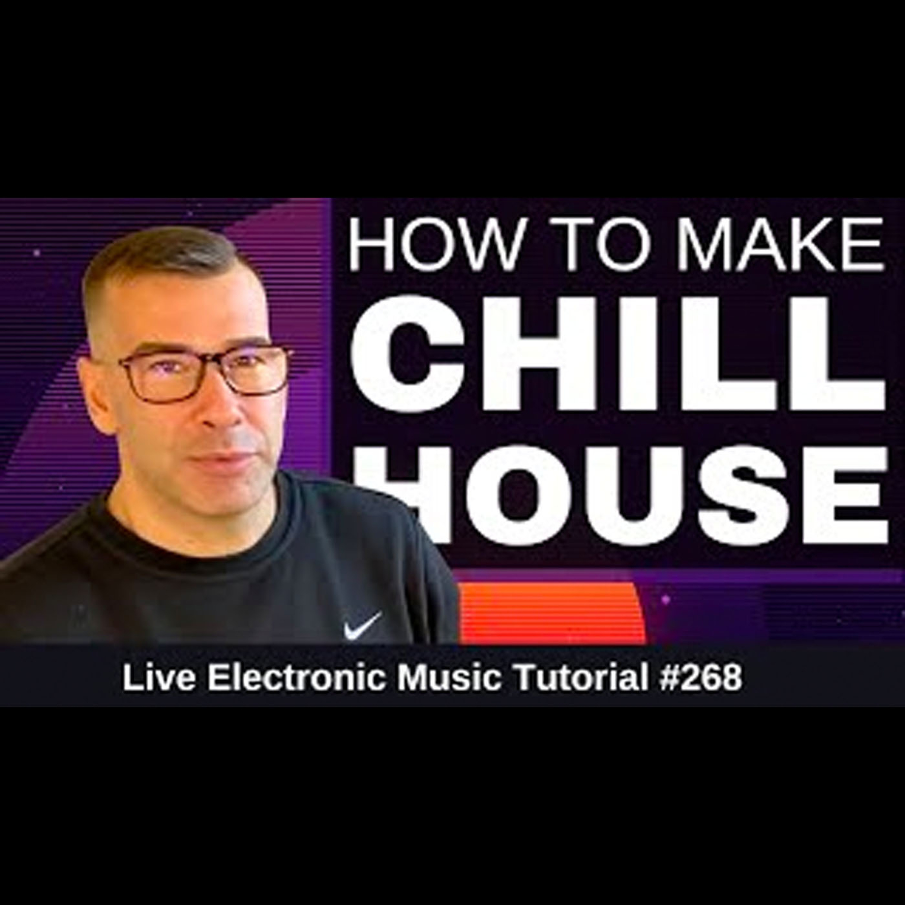 How to make Vibey Chill House in 2022 | Live Electronic Music Tutorial 268