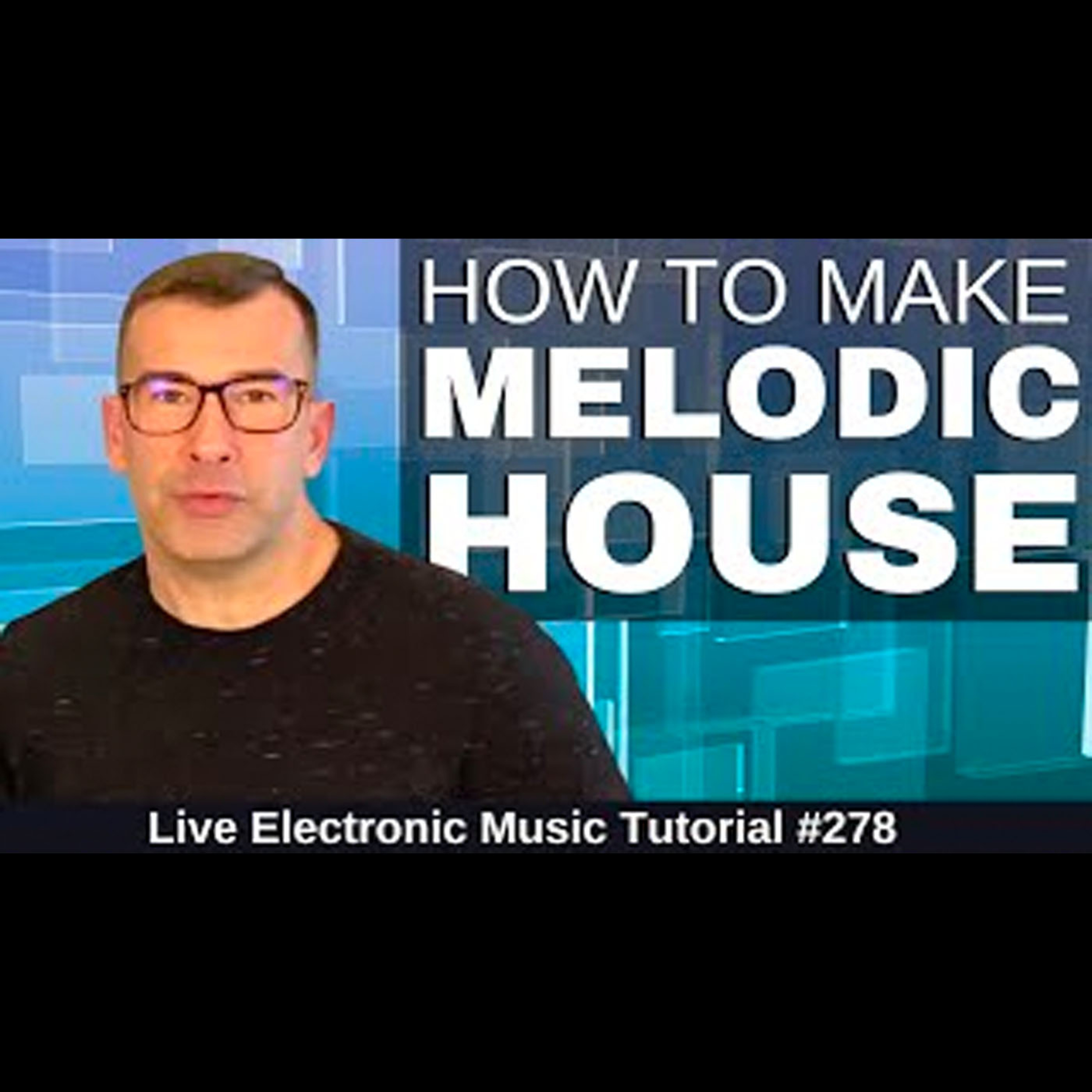 How to make Beatport Melodic House | Live Electronic Music Tutorial 278