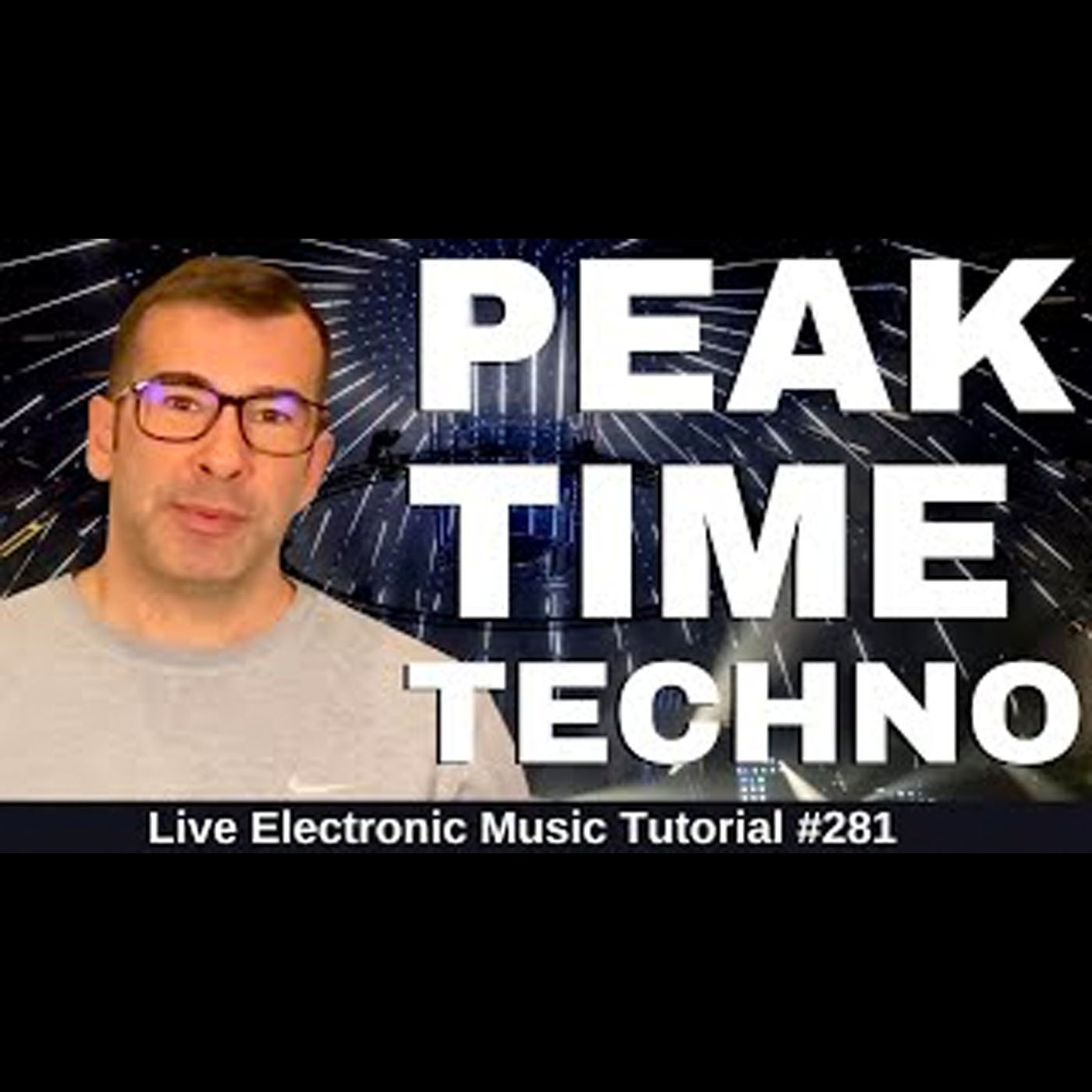 How to Make PEAK TIME Techno Like ANNA: LEMTl 281