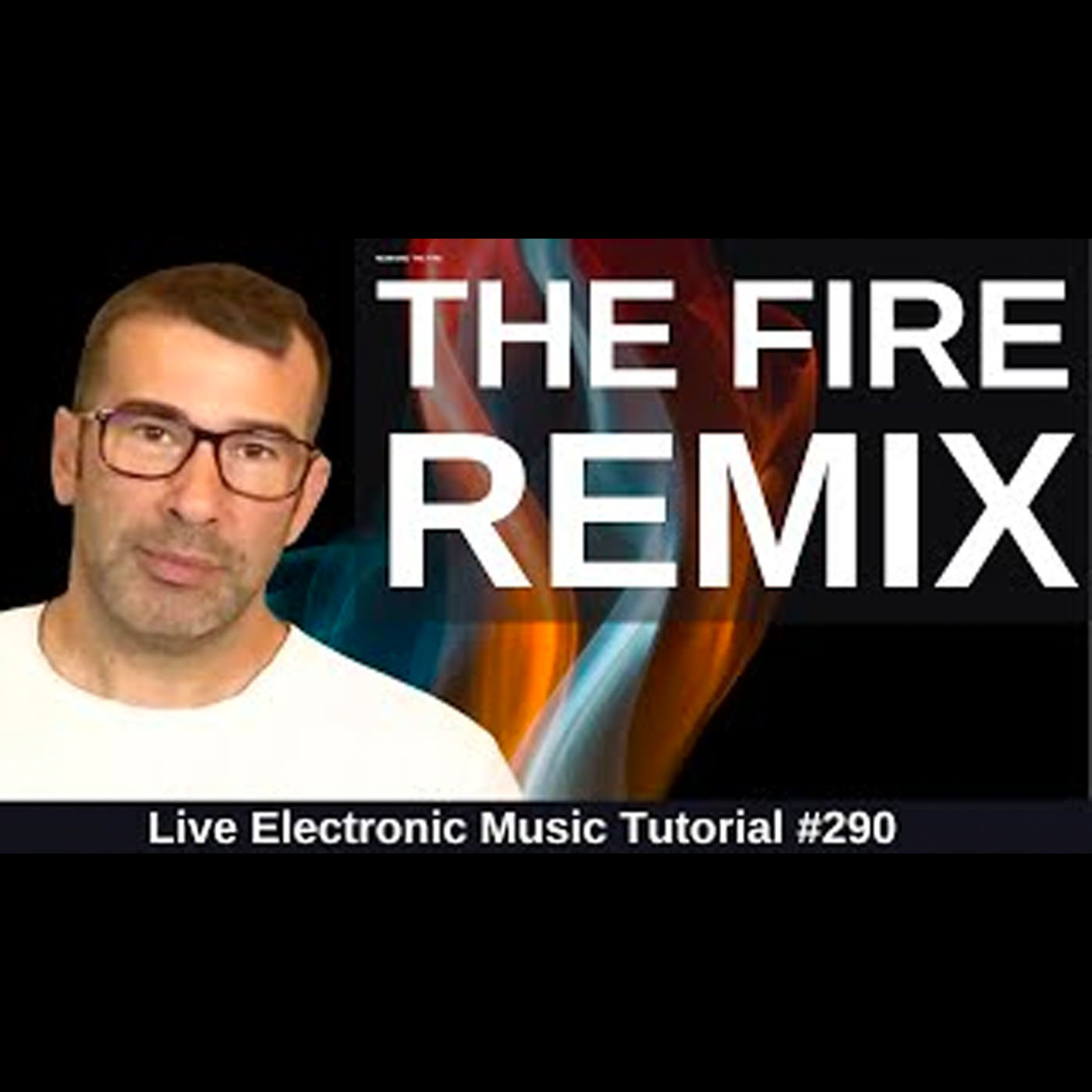 How to do a remix | Mikas The Fire | LEMT 290