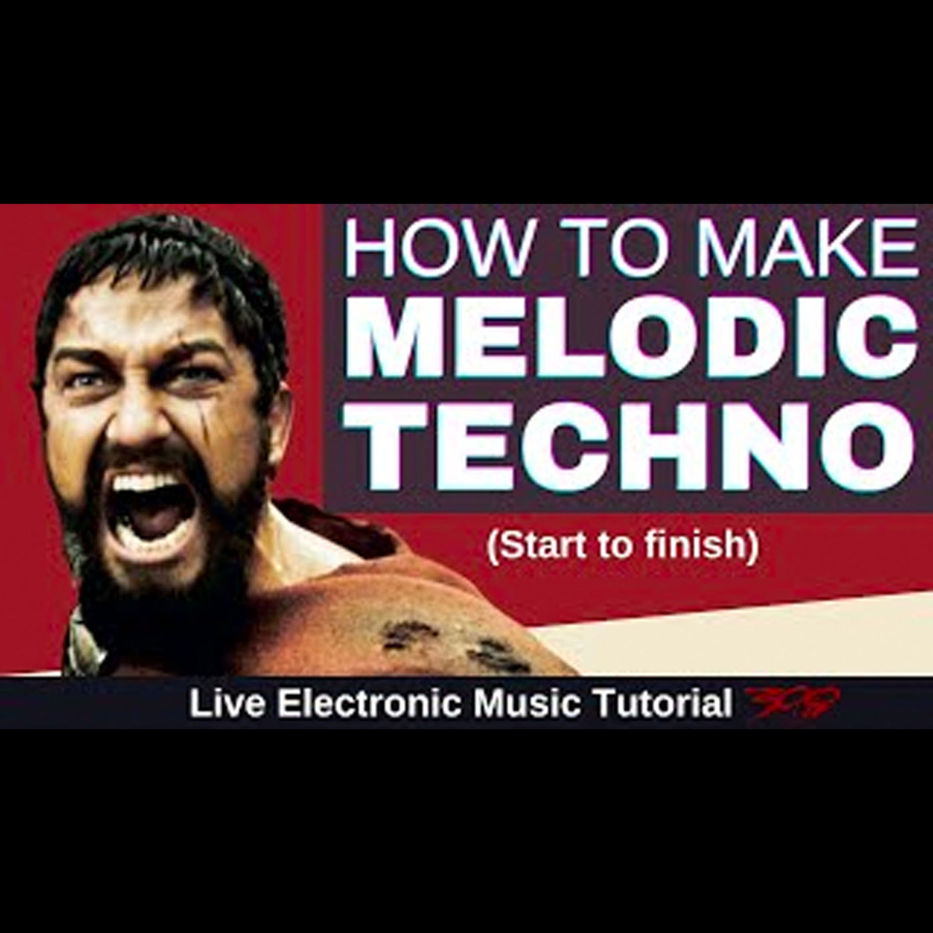 HOW TO MELODIC TECHNO Start to Finish + Templates: Live Electronic Music Tutorial 300