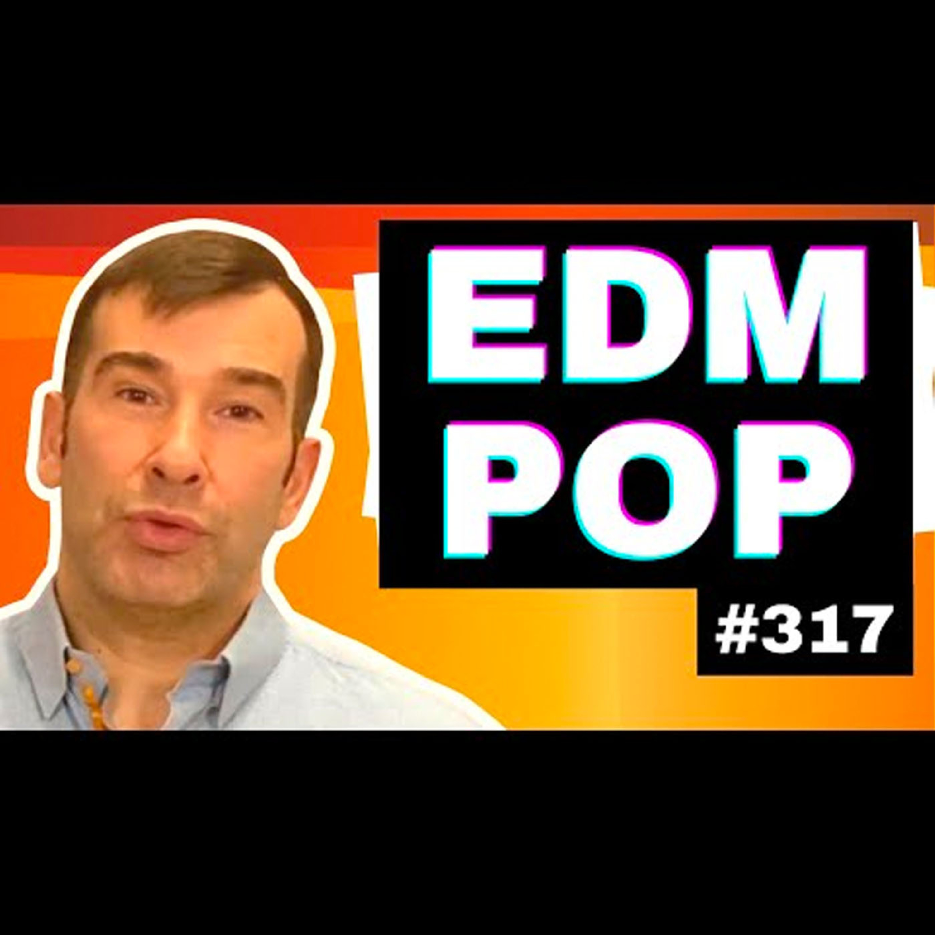How to make EDM POP with Vocals & Templates: Live Electronic Music Tutorial 317
