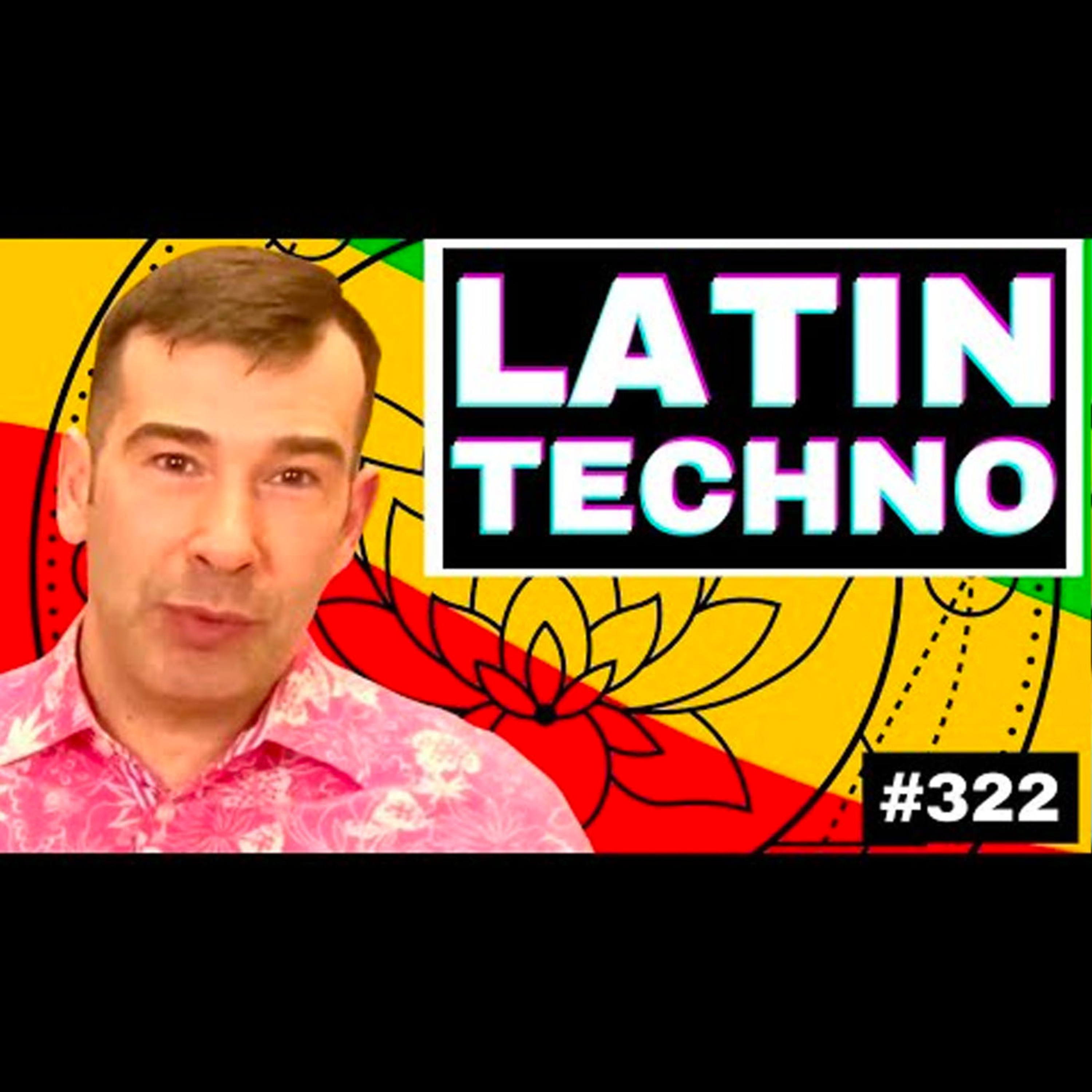 How to Make Latin Infused Techno | Live Electronic Music Tutorial 322