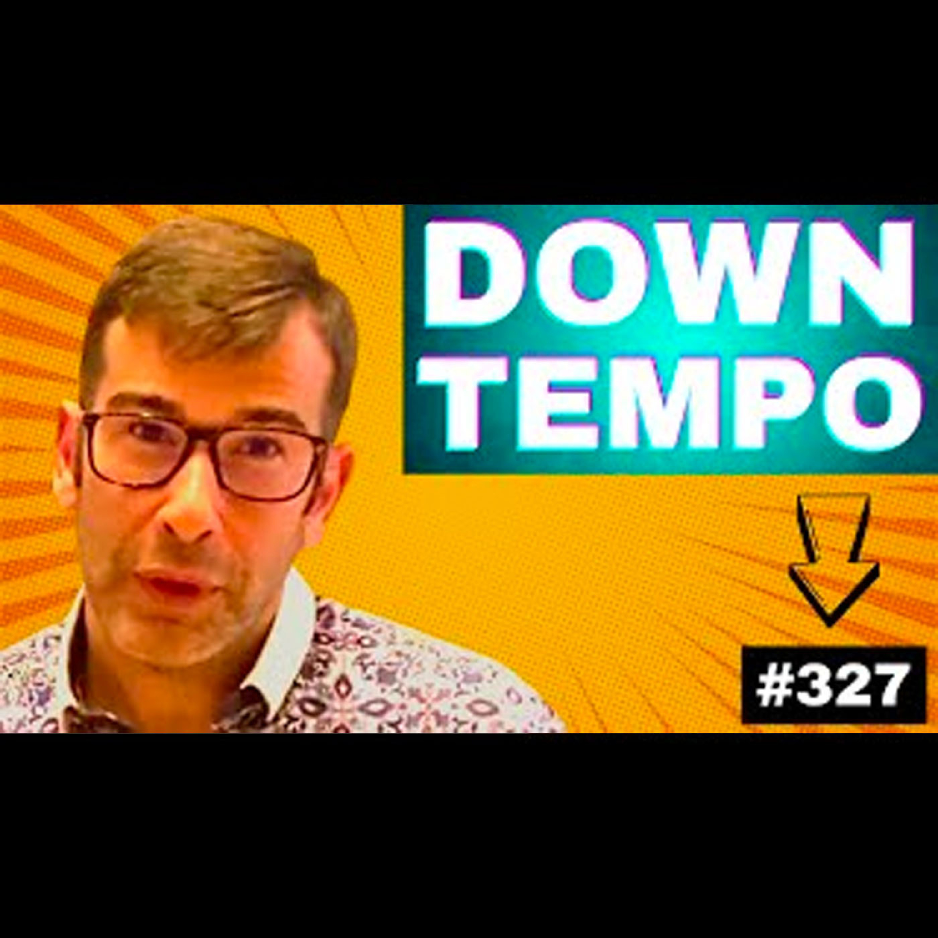 How to make Downtempo BreakBeats - Anjunadeep - Above & Beyond | Live Electronic Music Tutorial 327