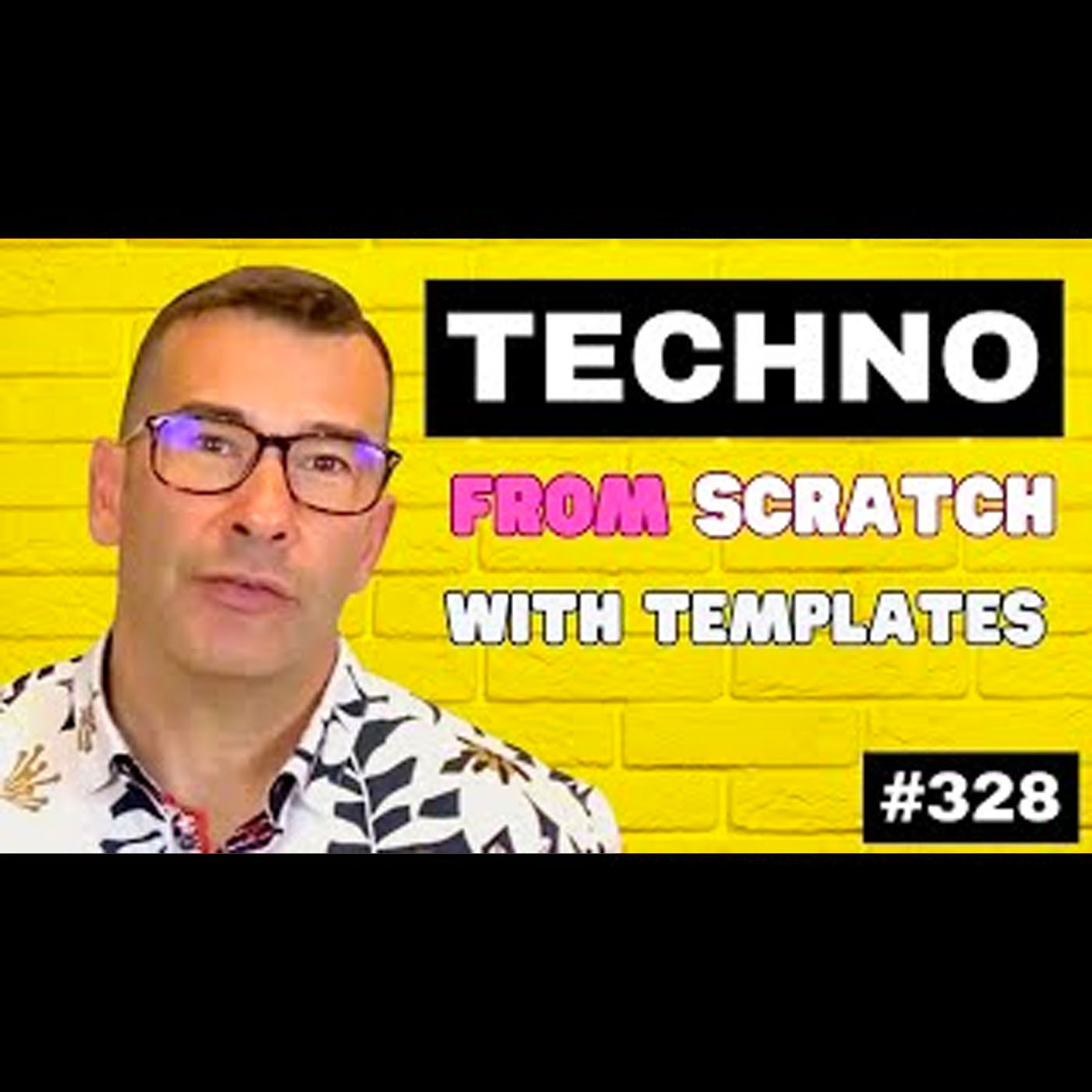 How to make Techno like Maceo Plex, Suara | Live Electronic Music Tutorial 328