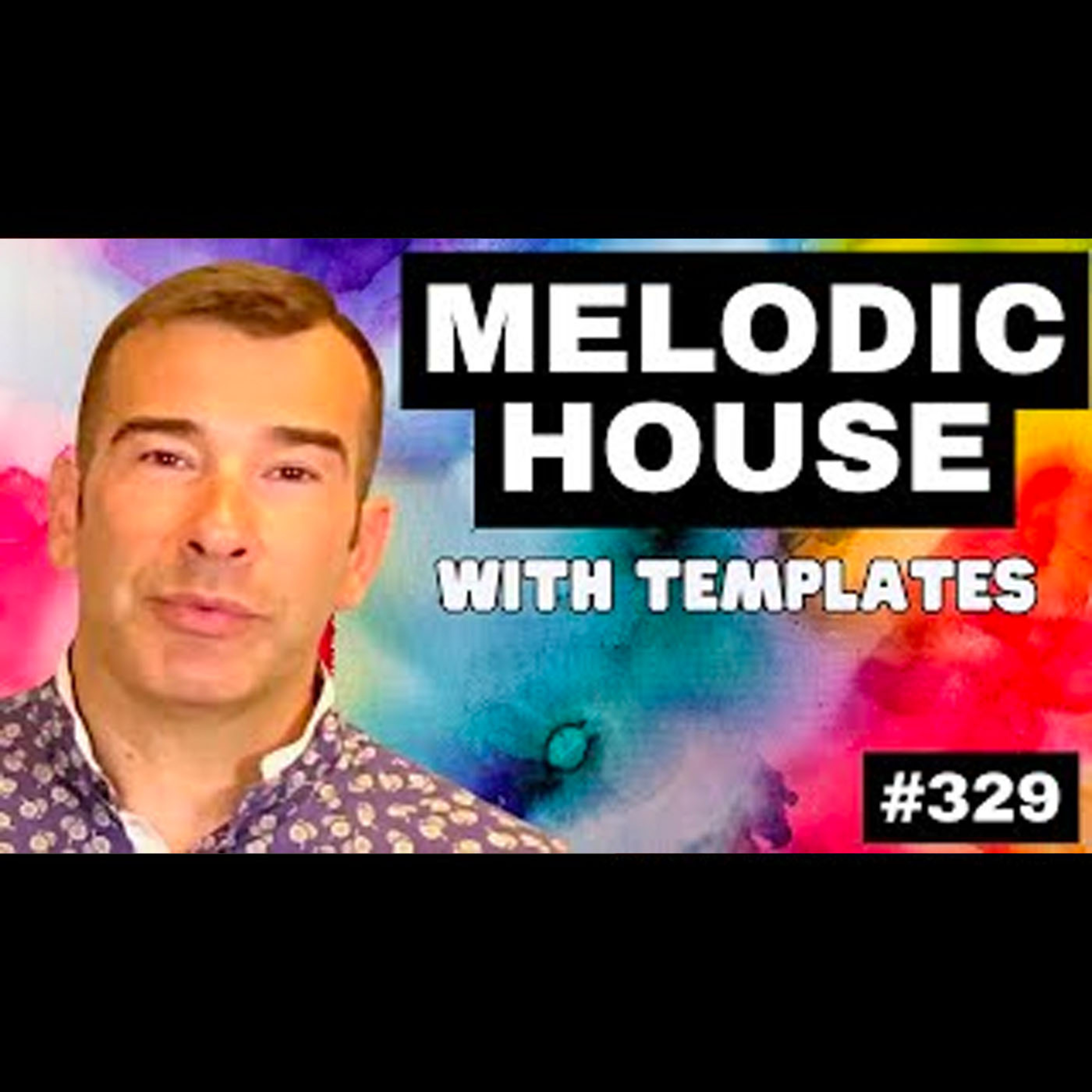 How to make Melodic House Like Stil Vor Talent & Anjunadeep | Live Electronic music tutorial 329