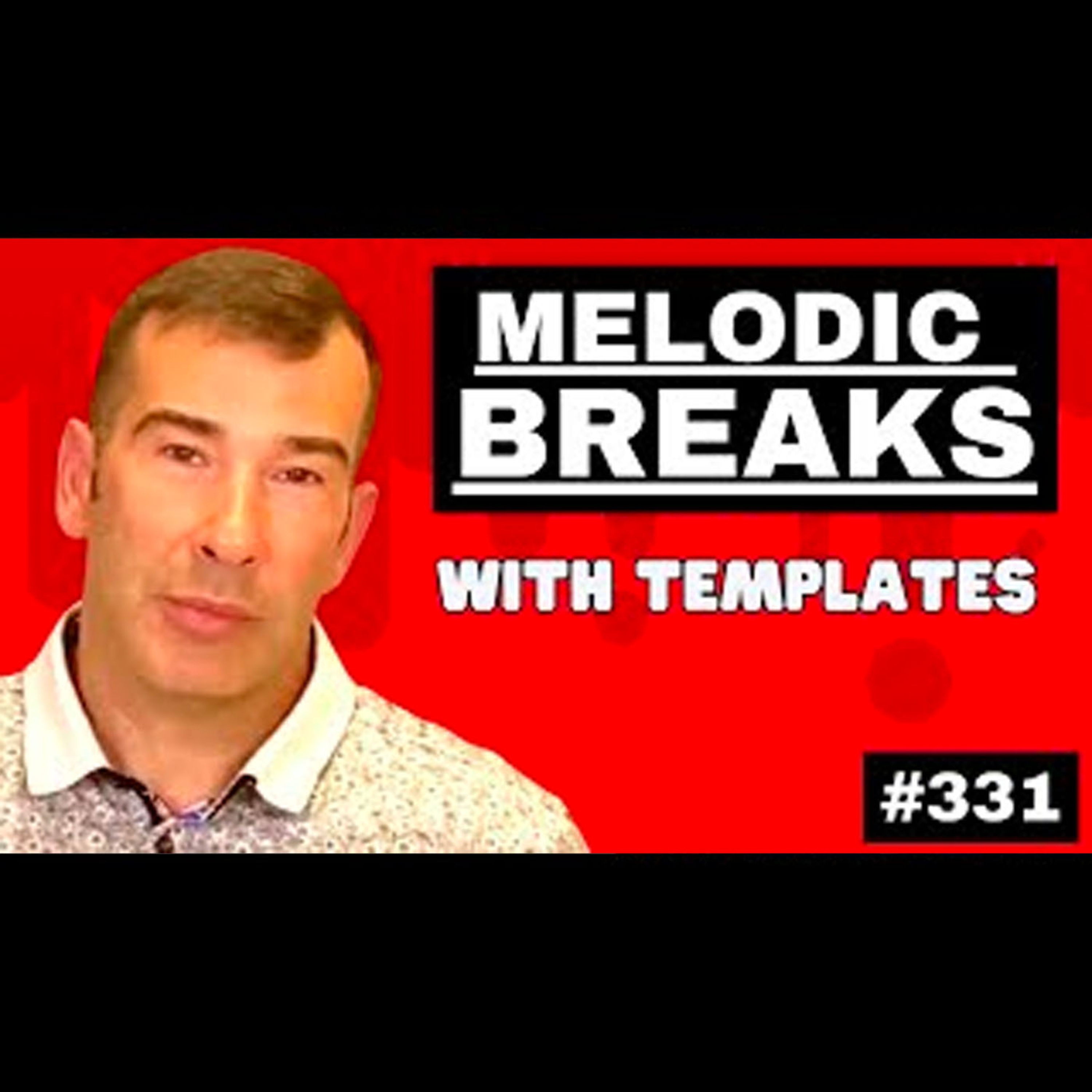 How to make Melodic Breakbeat Like Gus Gus, Purified | Live Electronic Music Tutorial 331