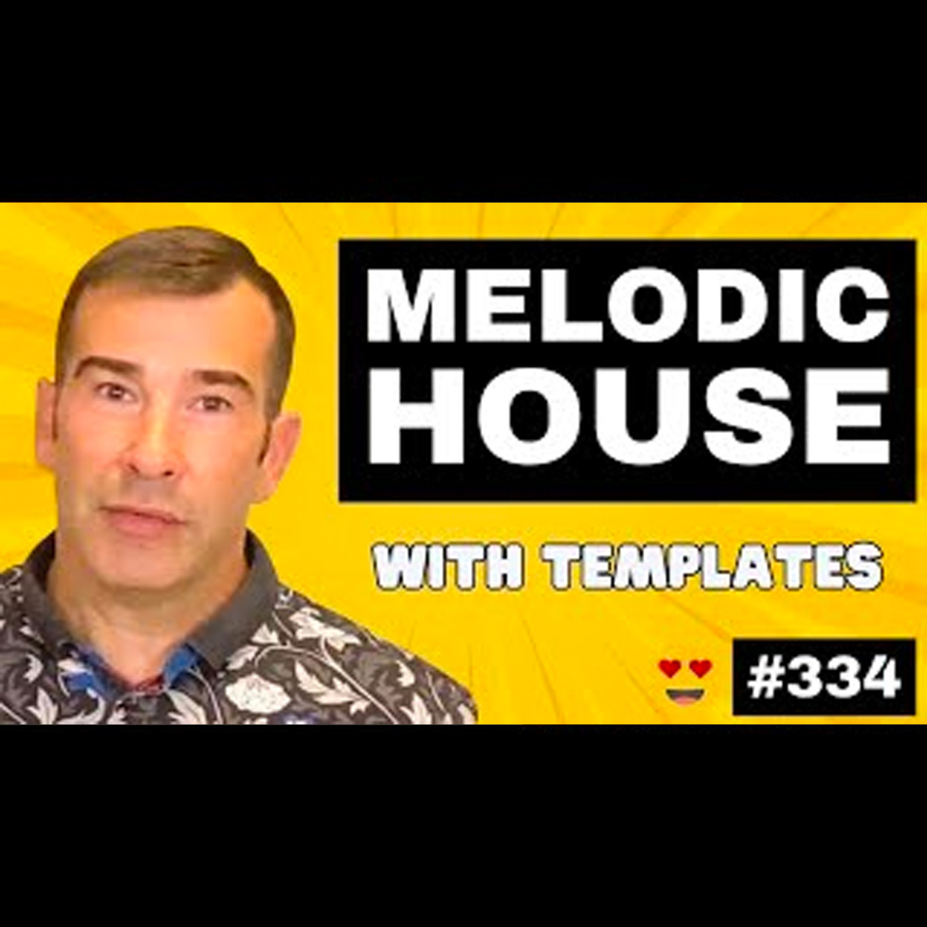How to make Melodic House Like Ben Bohmer, Anjunadeep | Live Electronic Music Tutorial 334