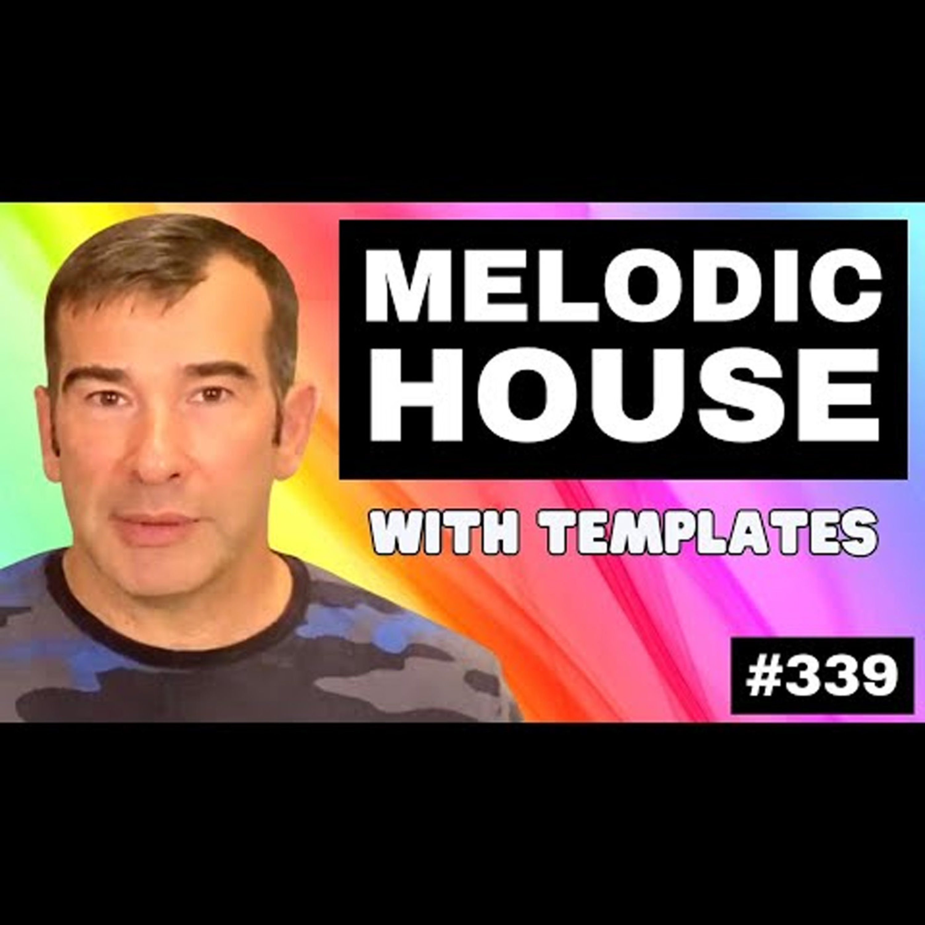 How to make Deep Melodic House Like Anjunadeep | Live Electronic Music Tutorial 339