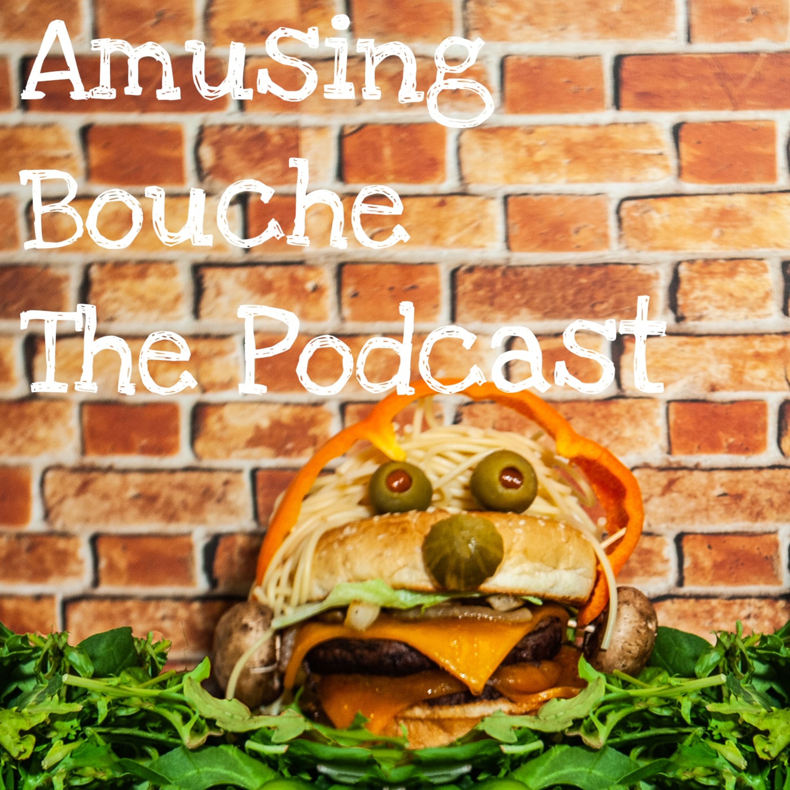 Shrimp and Grits with Florence Friebe episode artwork