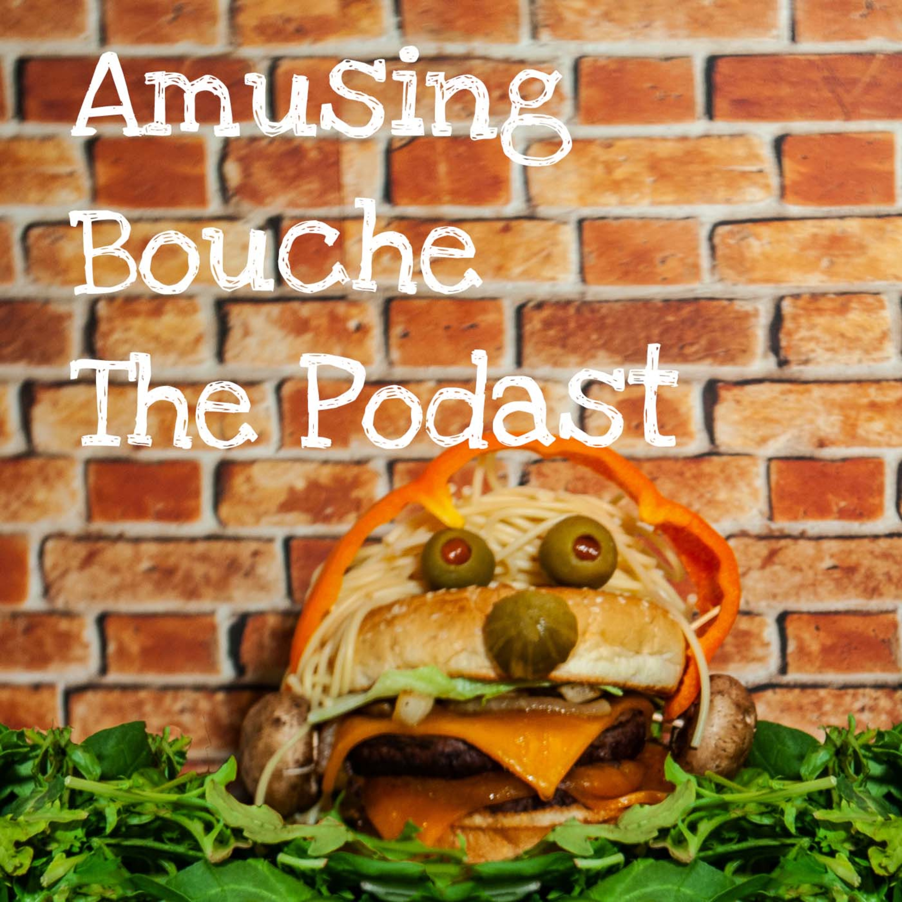 Amusing Bouche Is Coming to Headphones Near You! episode artwork