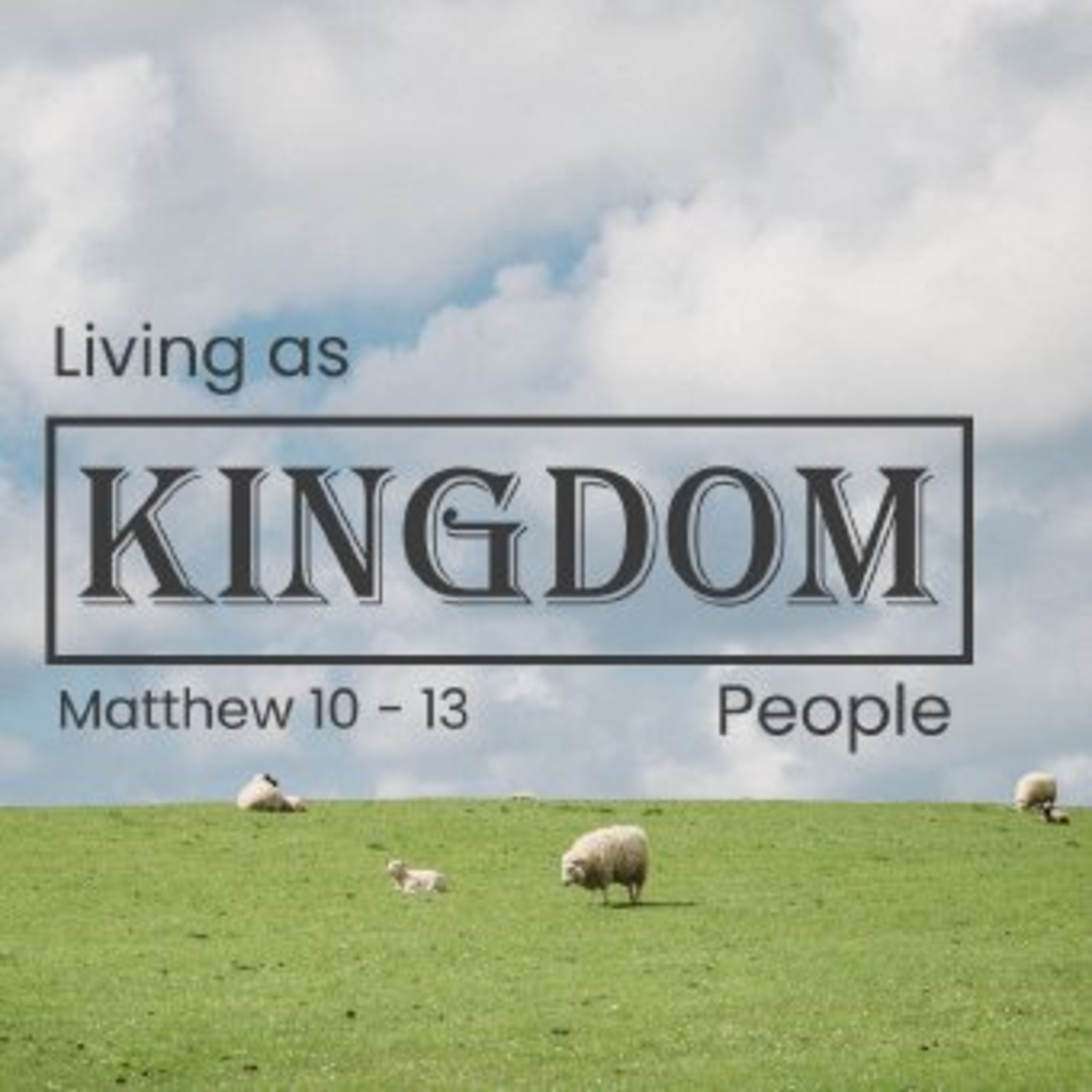 Encounter the Truth - True Kingdom Response (Part 1 of 2)