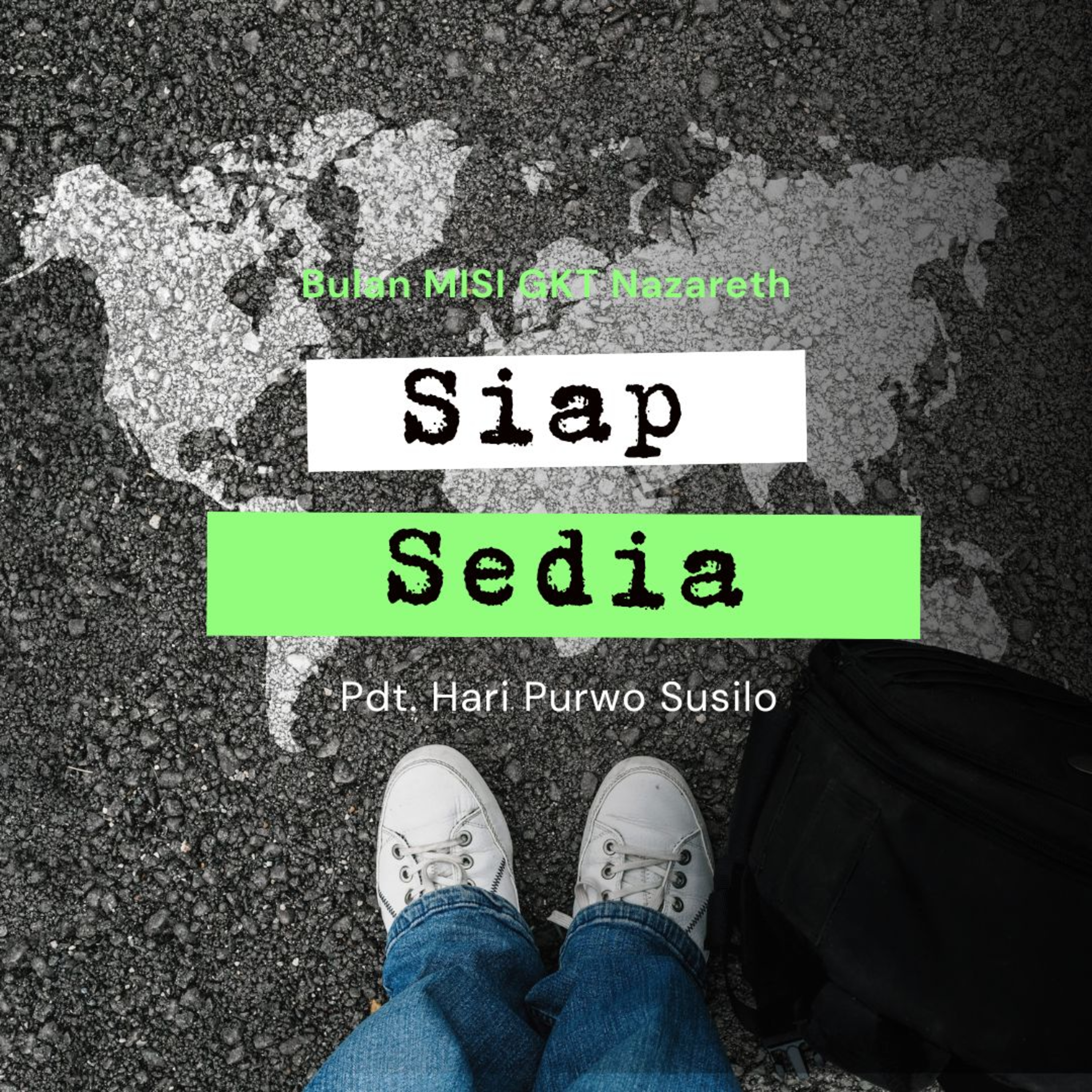 SIAP SEDIALAH Bulan Misi Week 2