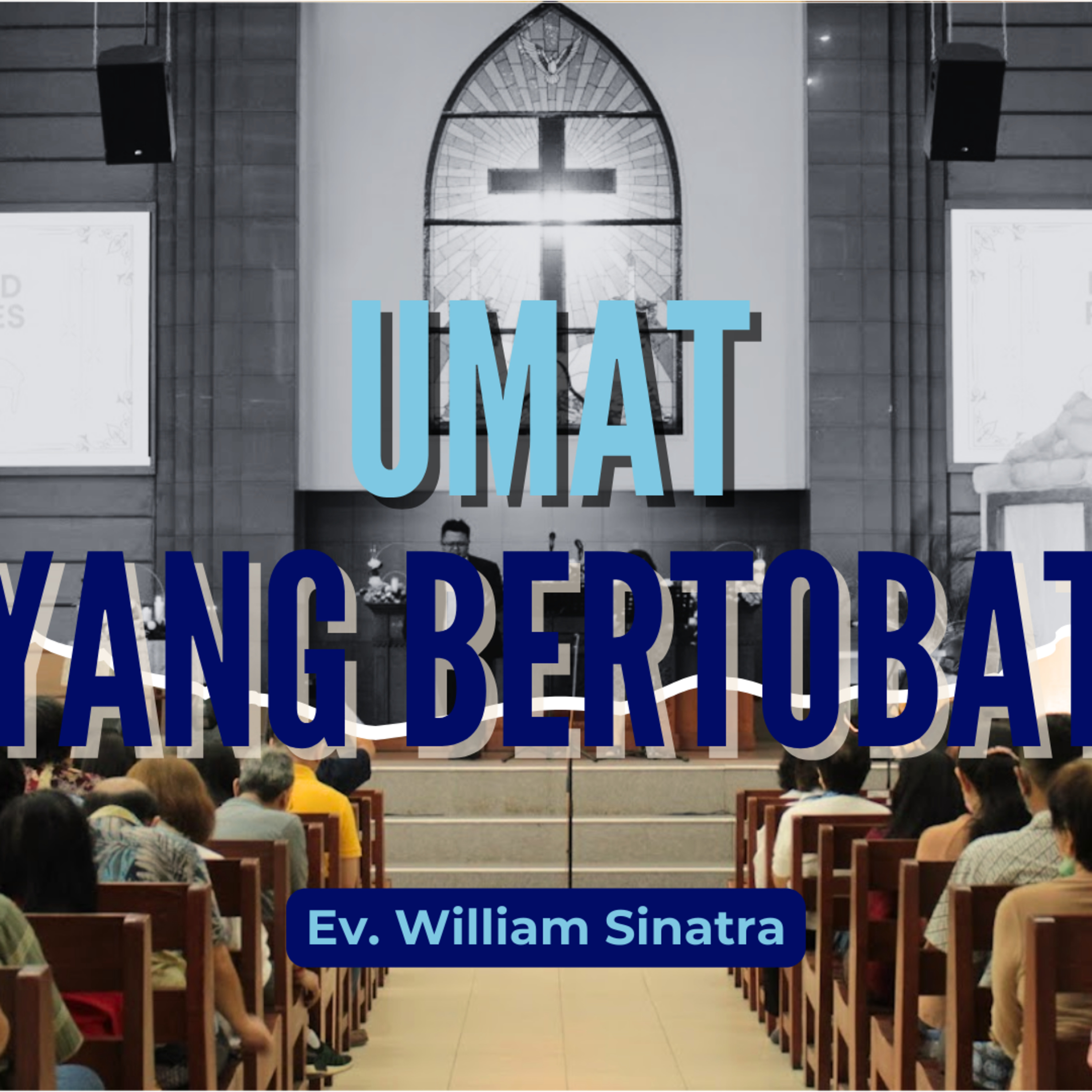 UMAT YANG BERTOBAT - Eksposisi Kitab Ezra Week 4