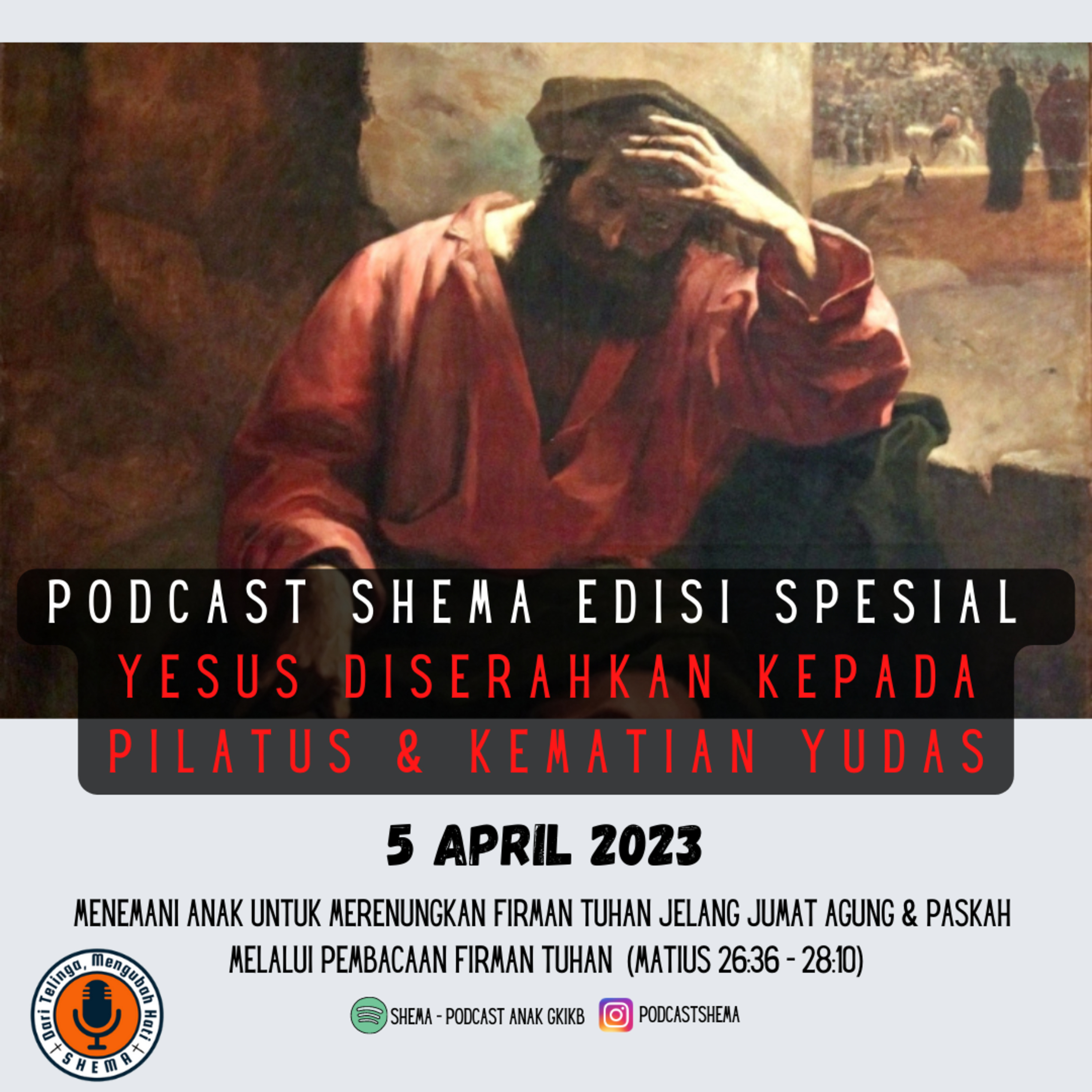 SHEMA - Podcast Anak GKIKB