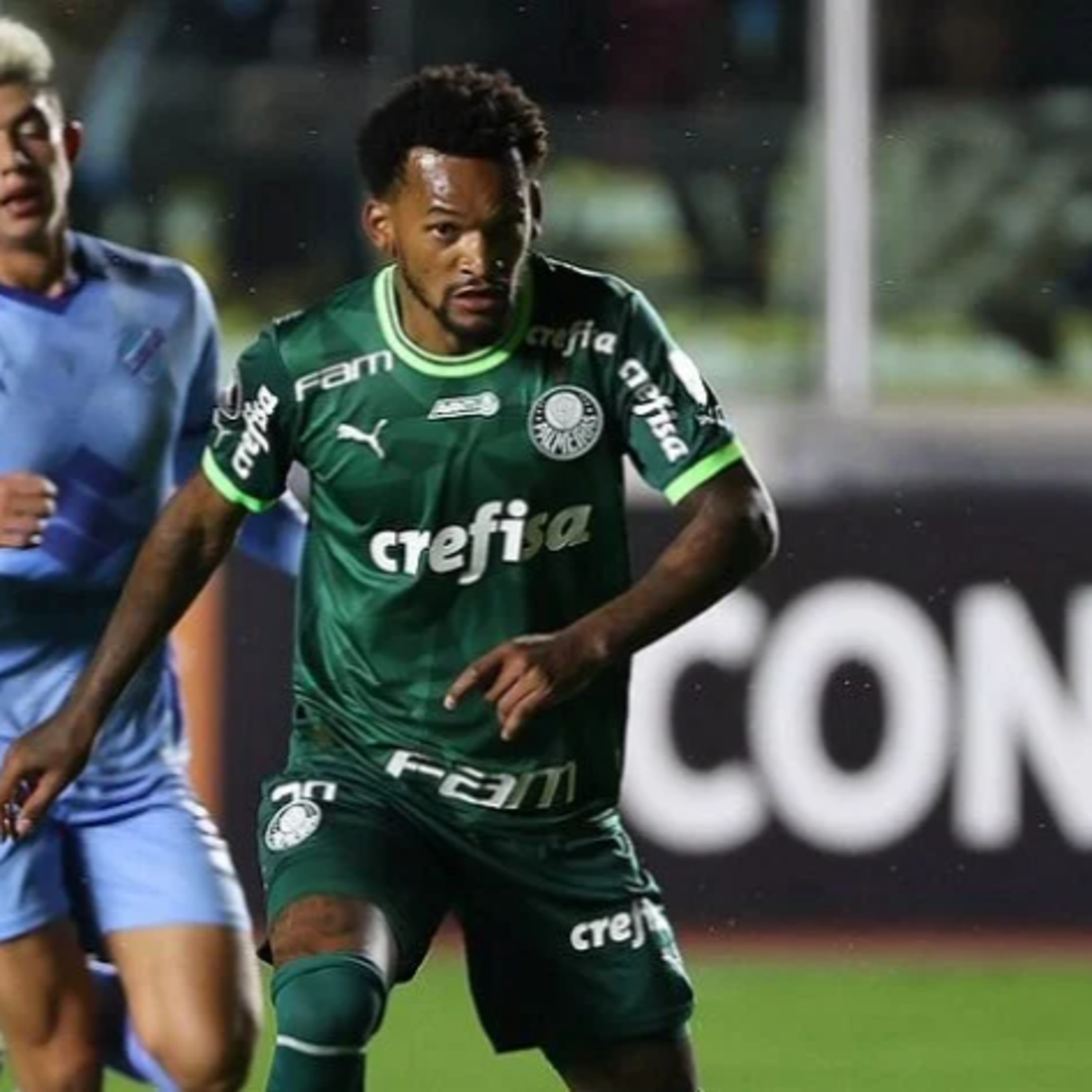 Coluna Palmeiras #103 - Bolivar 3x1 Palmeiras episode artwork