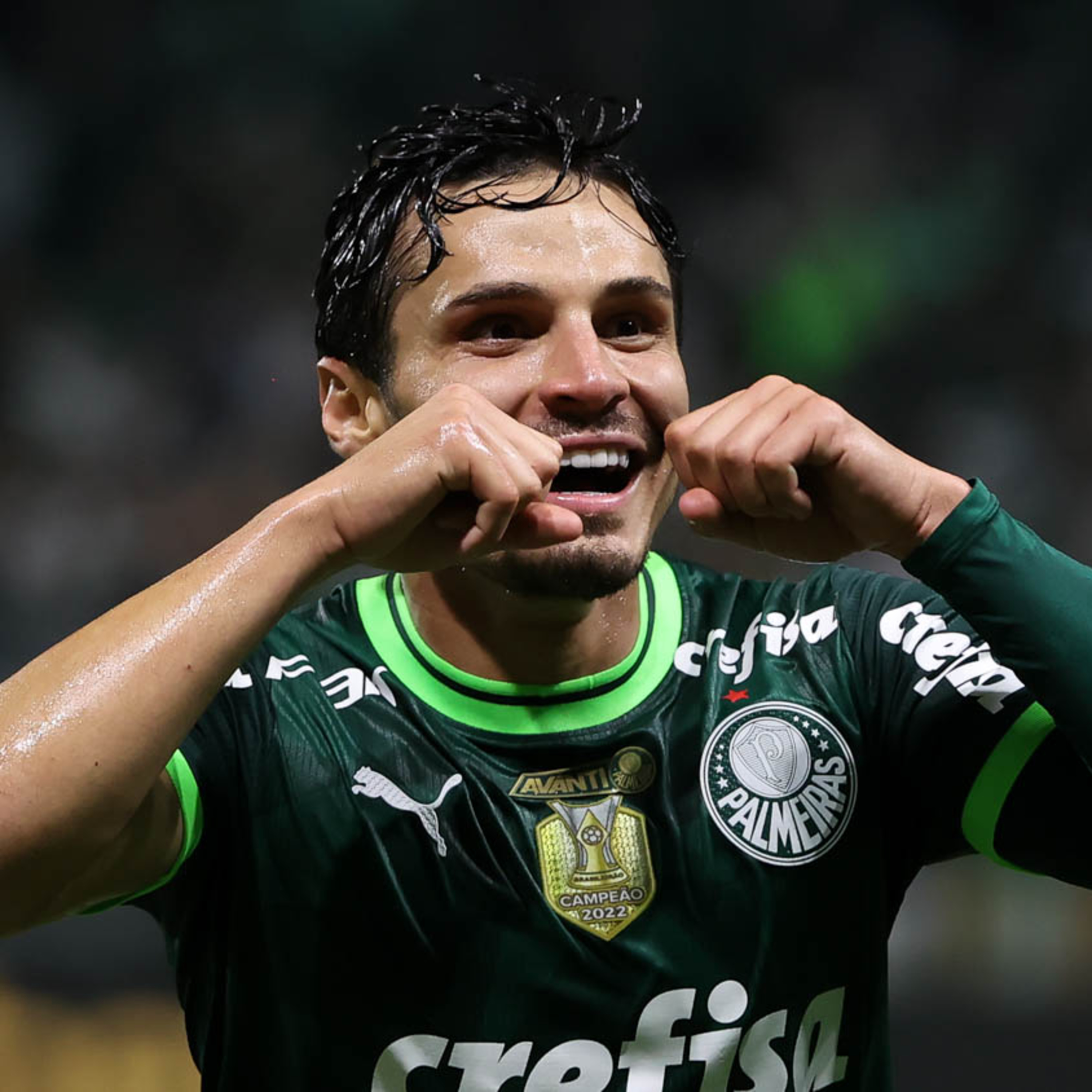 Coluna Palmeiras #109 Palmeiras 2x1 Corinthians - Deveria ter sido mais episode artwork