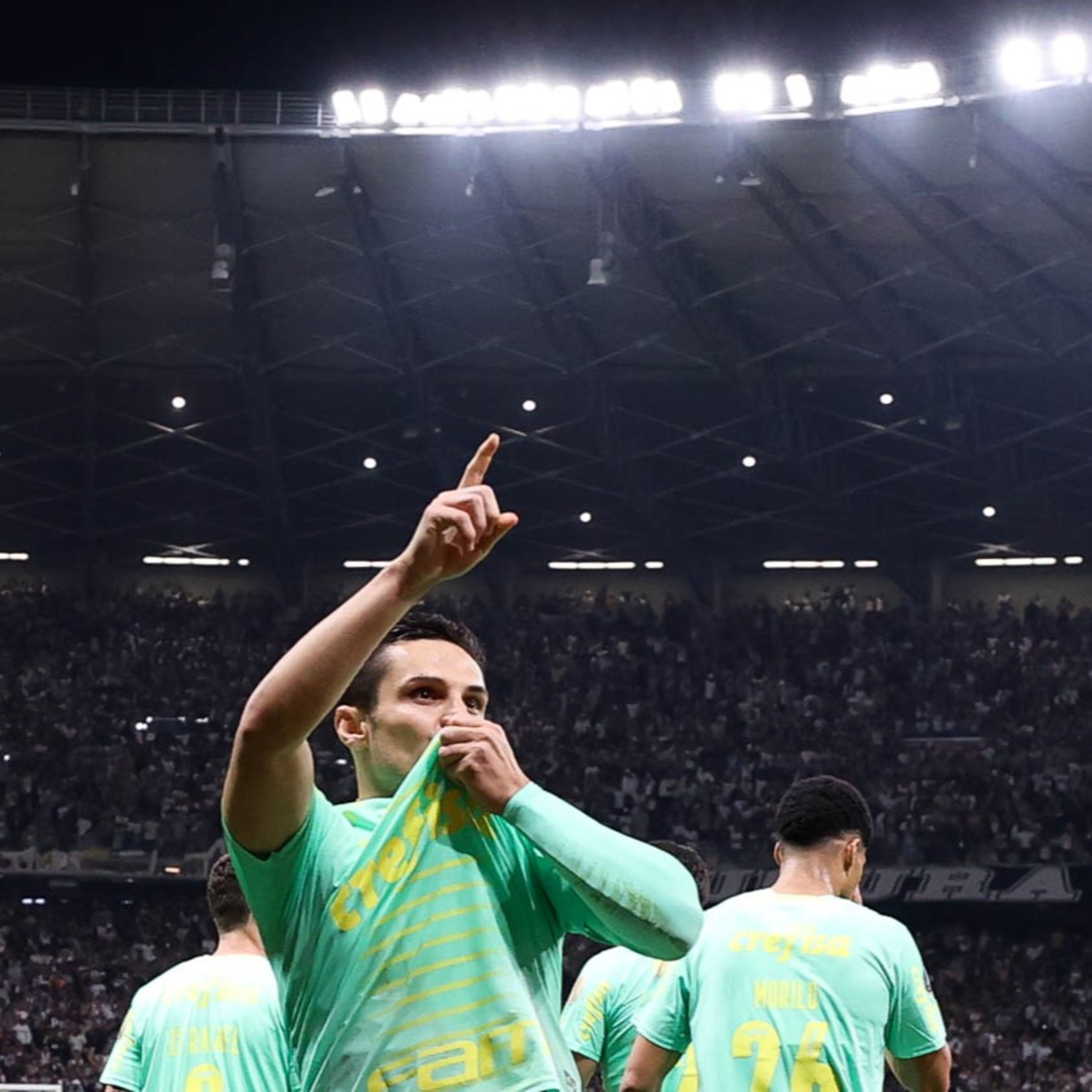 Coluna Palmeiras #127 - Saímos na frente episode artwork