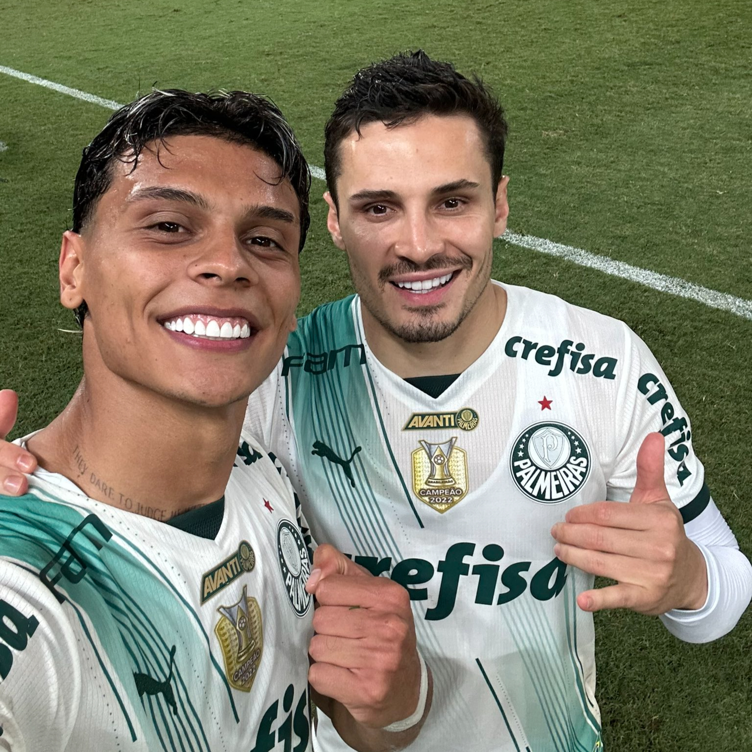 Coluna Palmeiras #131 - Vitória suada episode artwork