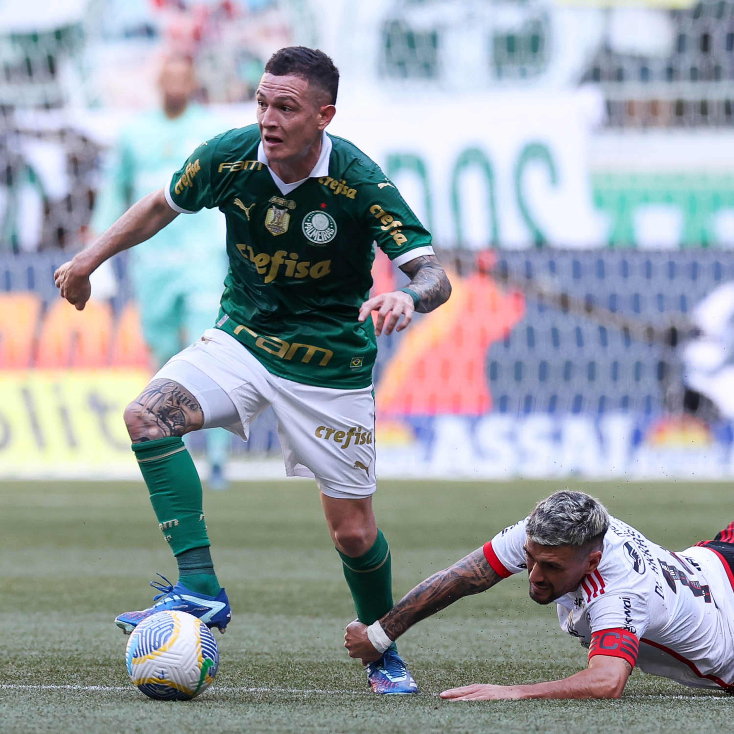 Coluna Palmeiras #167 - Nosso ataque acabou episode artwork