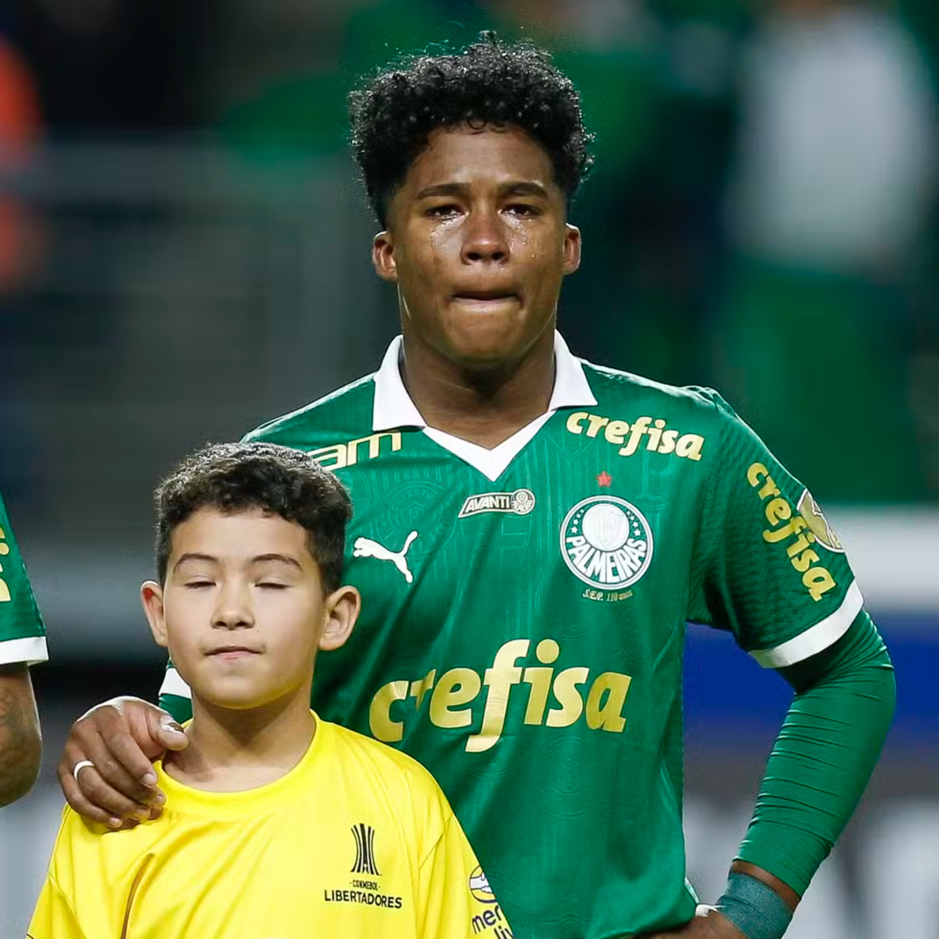 Coluna Palmeiras #171 - Adeus, Endrick, obrigado!