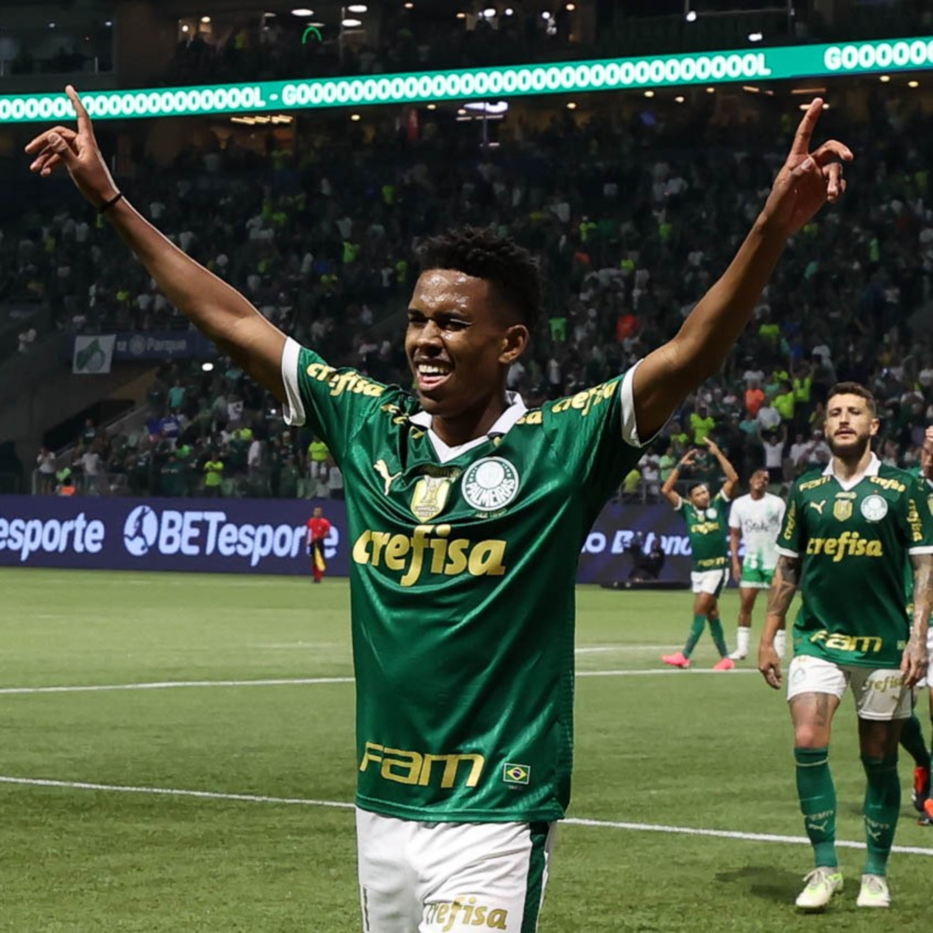 Coluna Palmeiras #175 - Somos perseguidores episode artwork