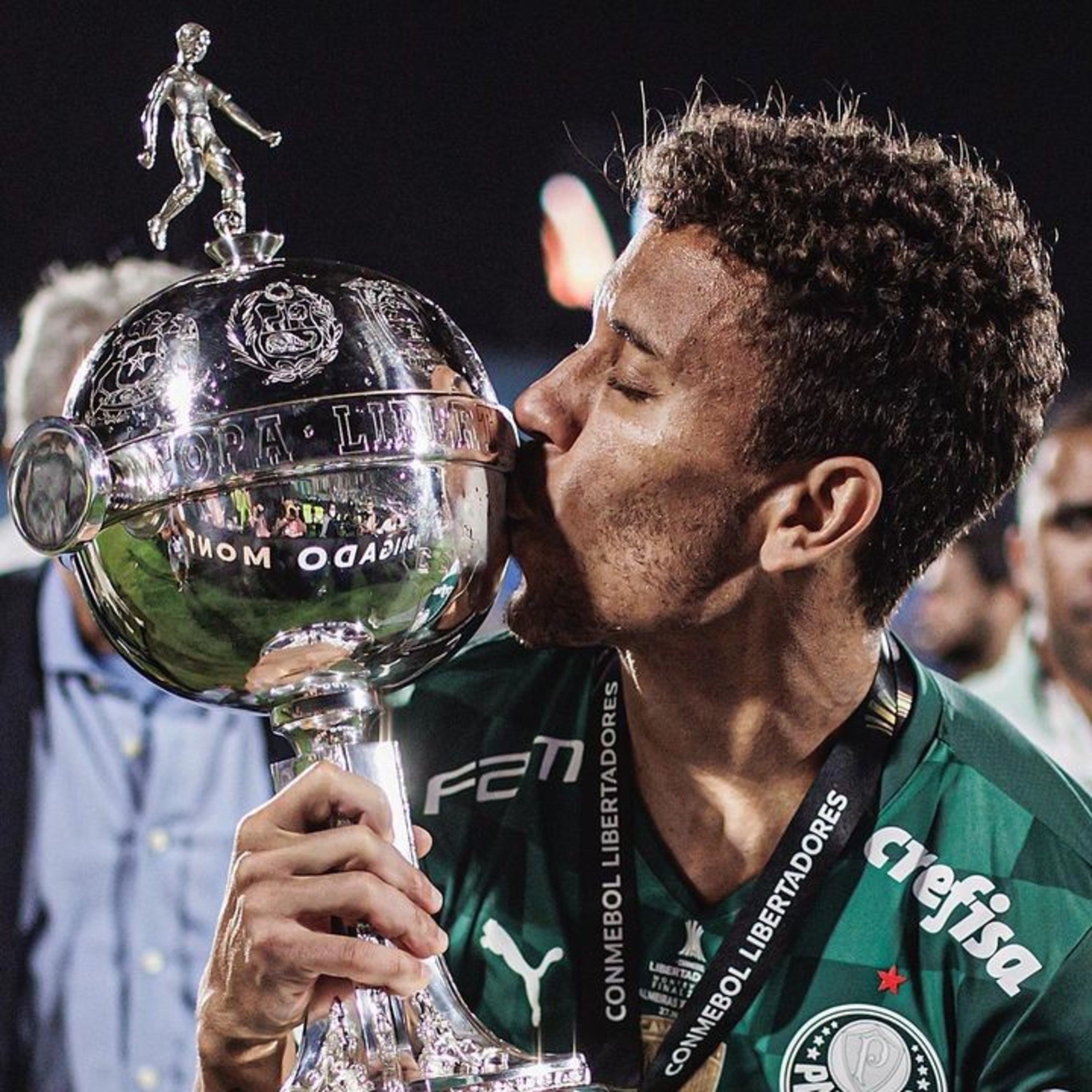 Coluna Palmeiras