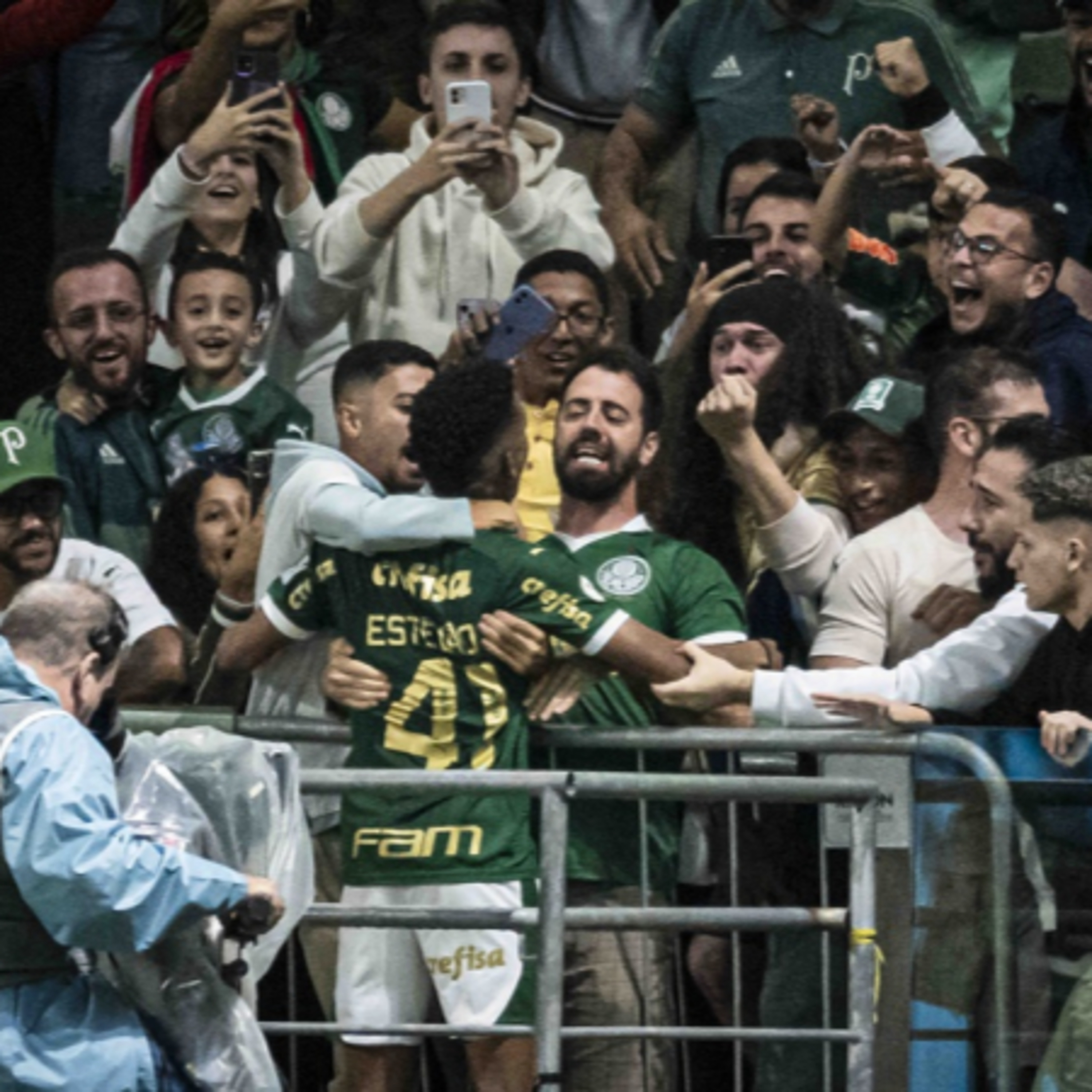 Coluna Palmeiras #190 - Ousadia e falta de pontaria episode artwork
