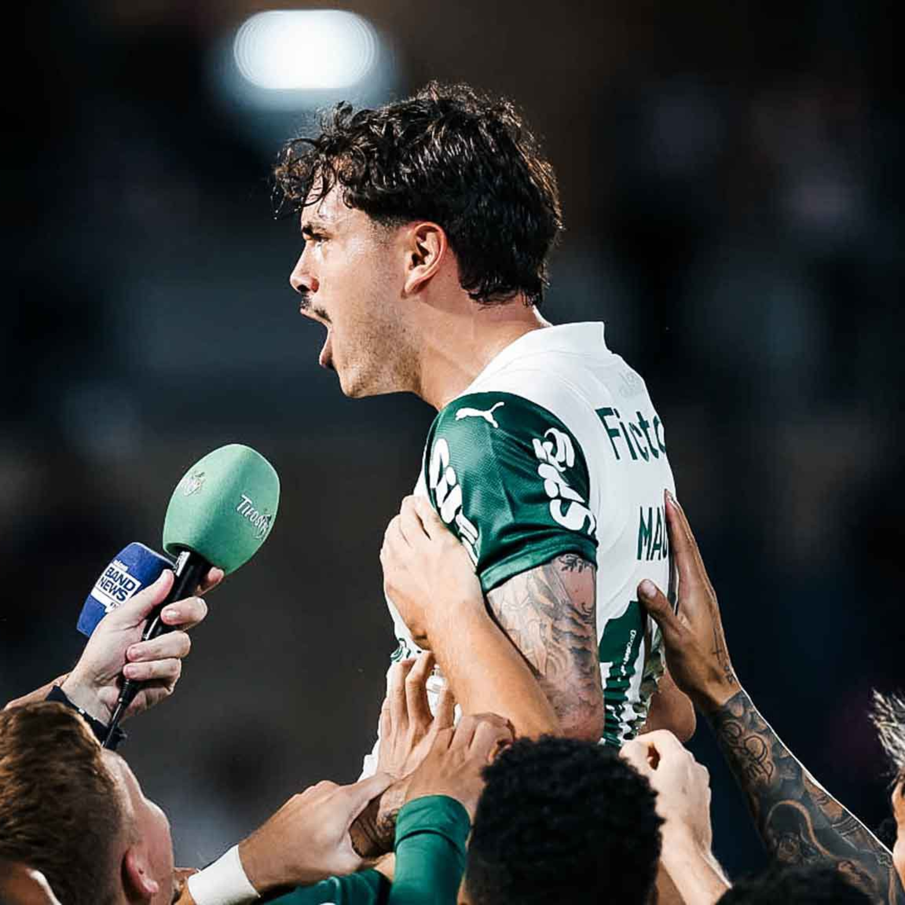 Coluna Palmeiras #206 - Achamos um jeito de jogar episode artwork