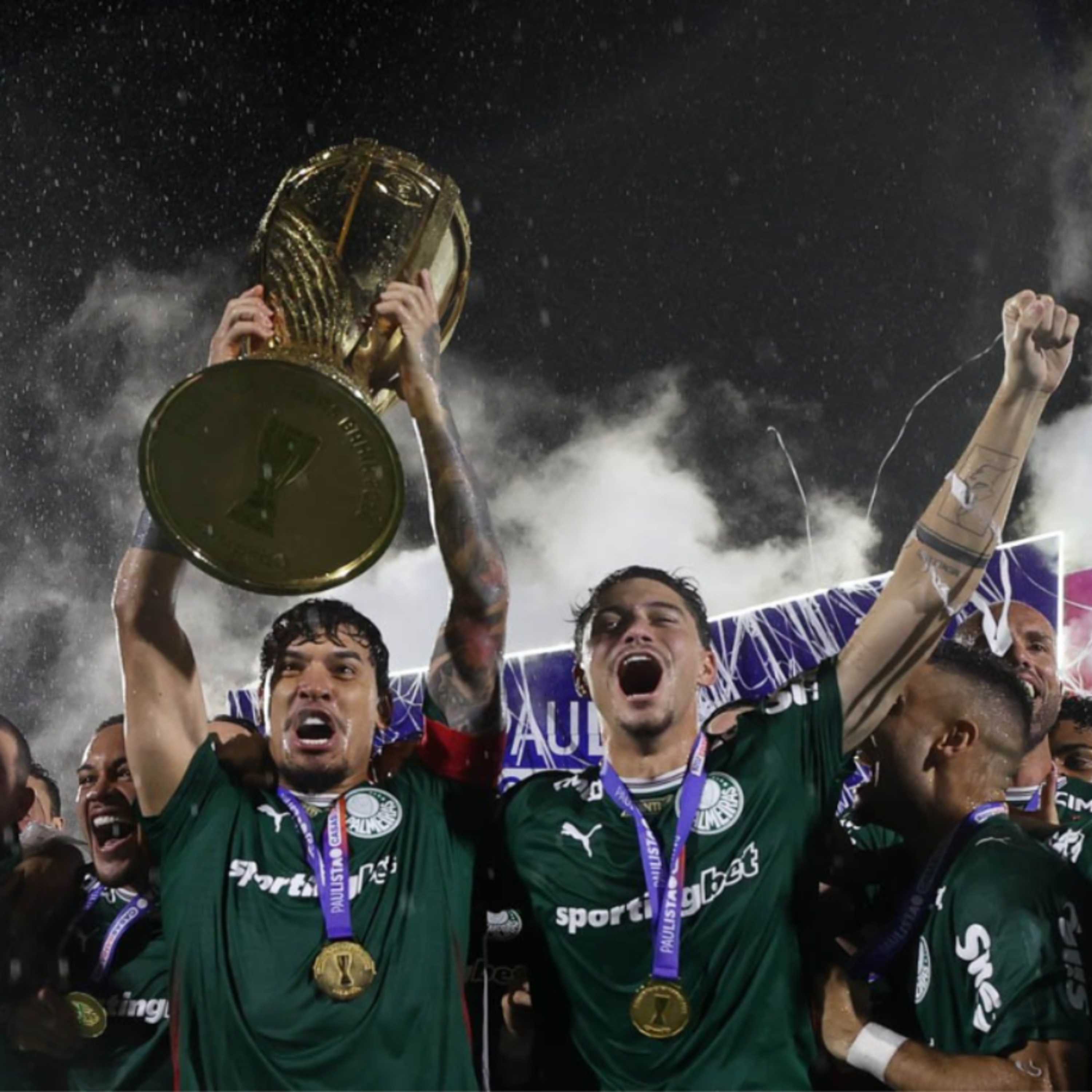 Coluna Palmeiras #229 - Ganhamos o Paulistão