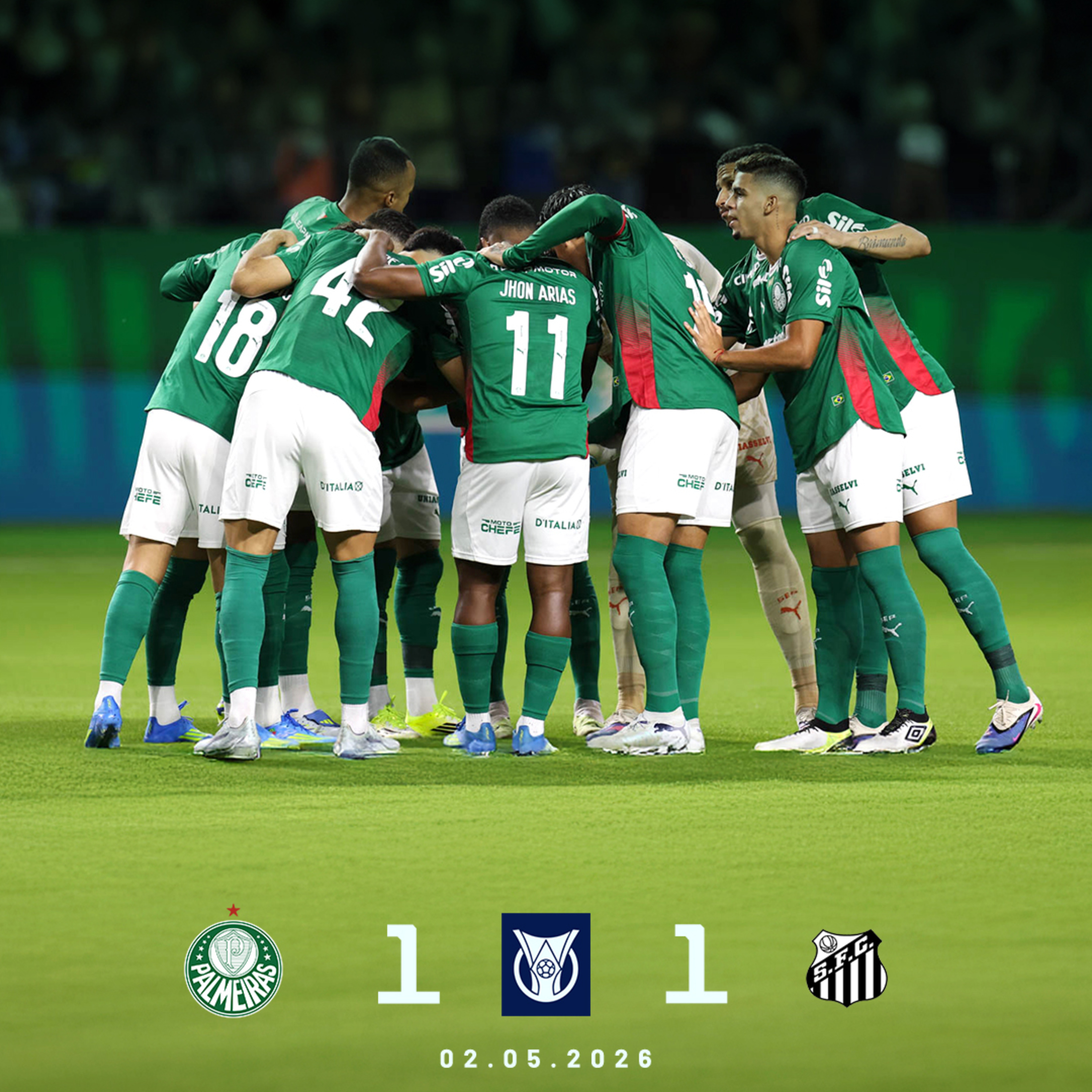 Coluna Palmeiras #233 - Confiança episode artwork